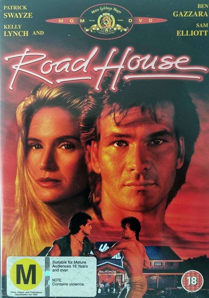 Road House DVD