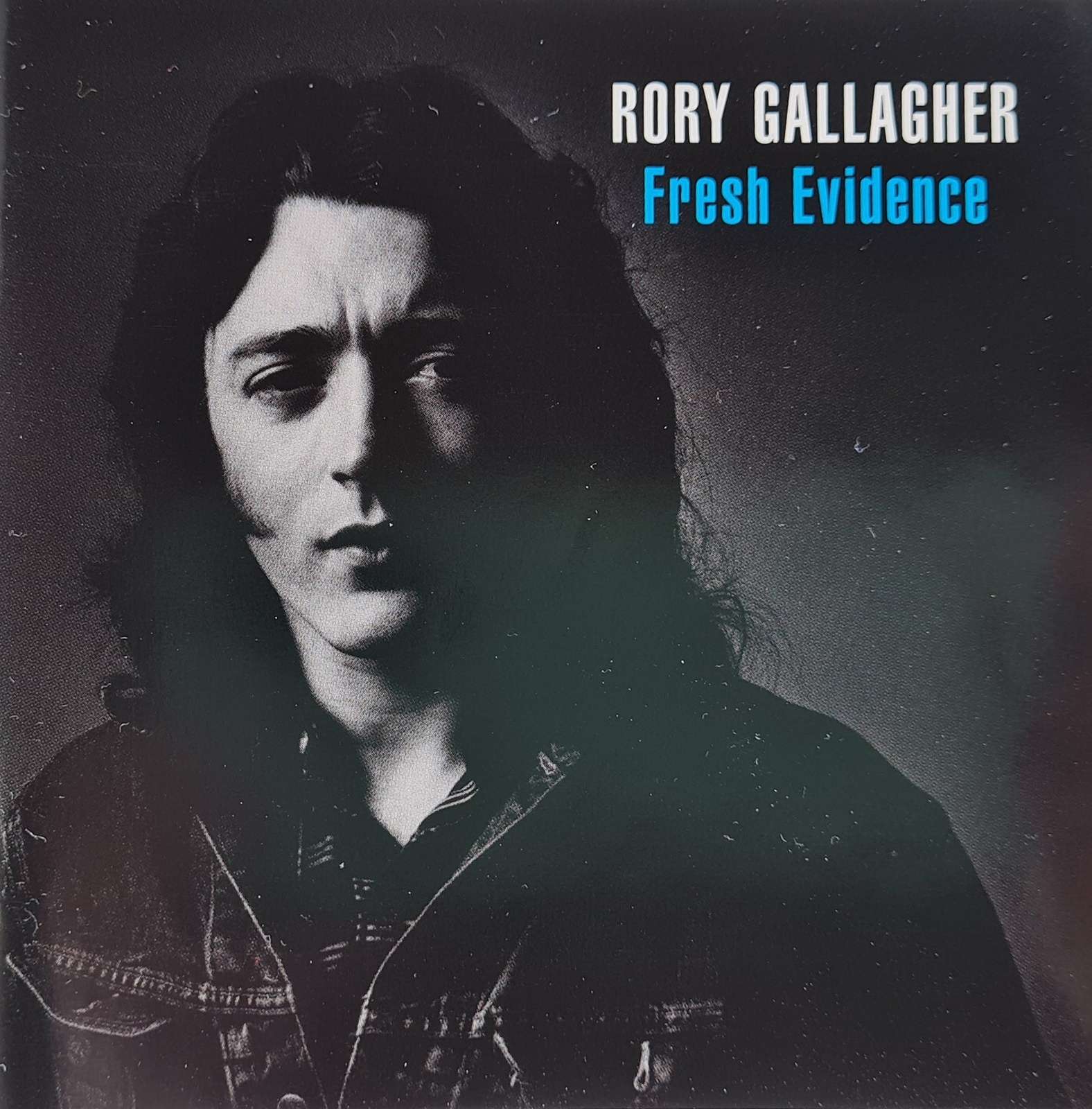 Rory Gallagher - Fresh Evidence CD