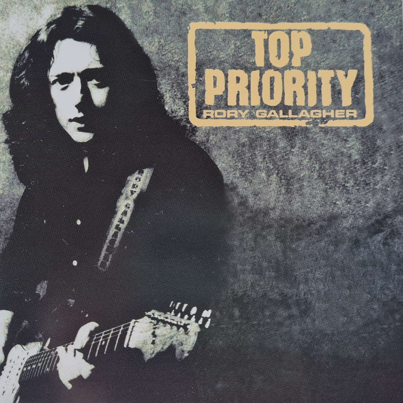 Rory Gallagher - Top Priority CD