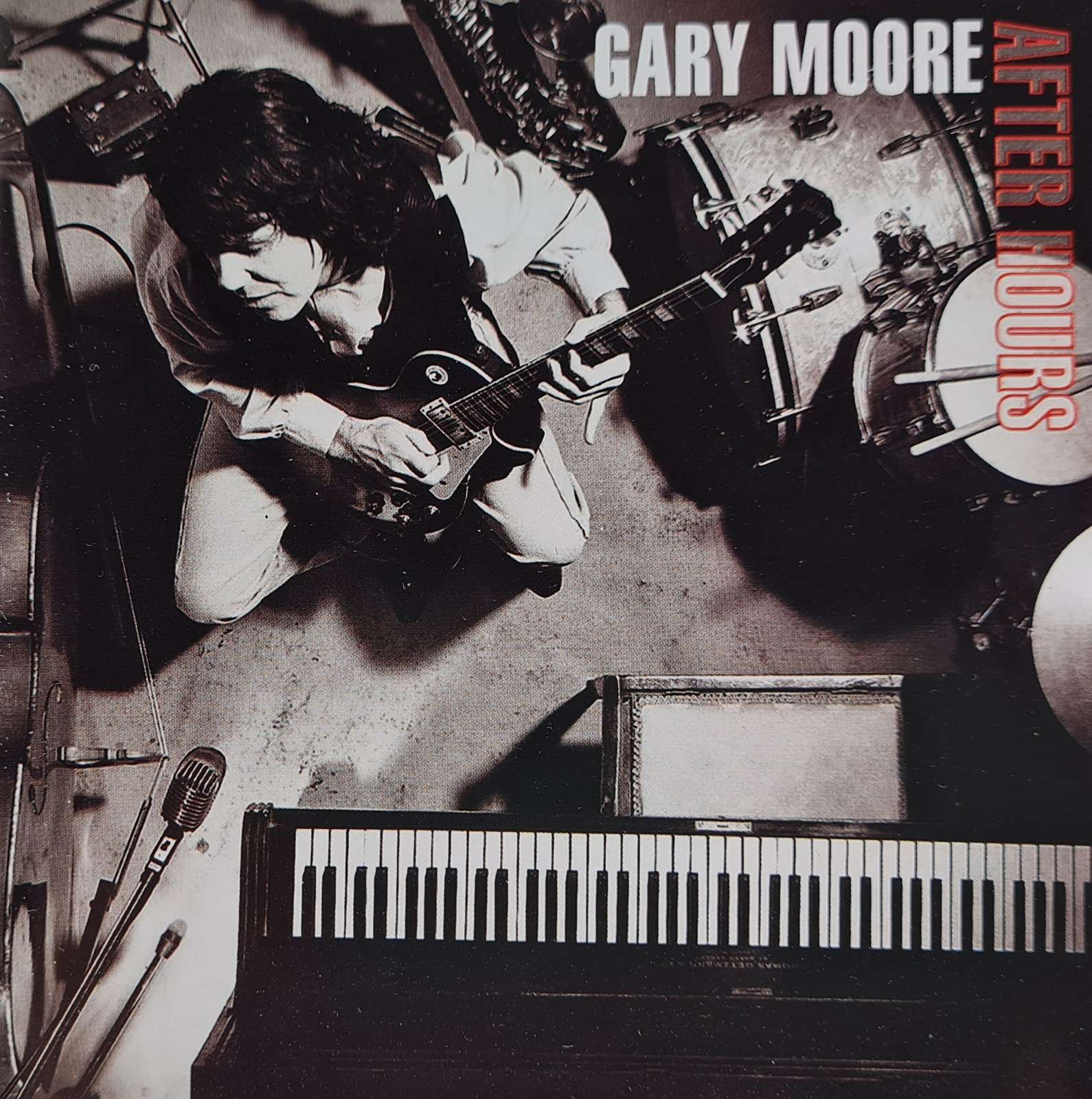 Gary Moore - After Hours CD