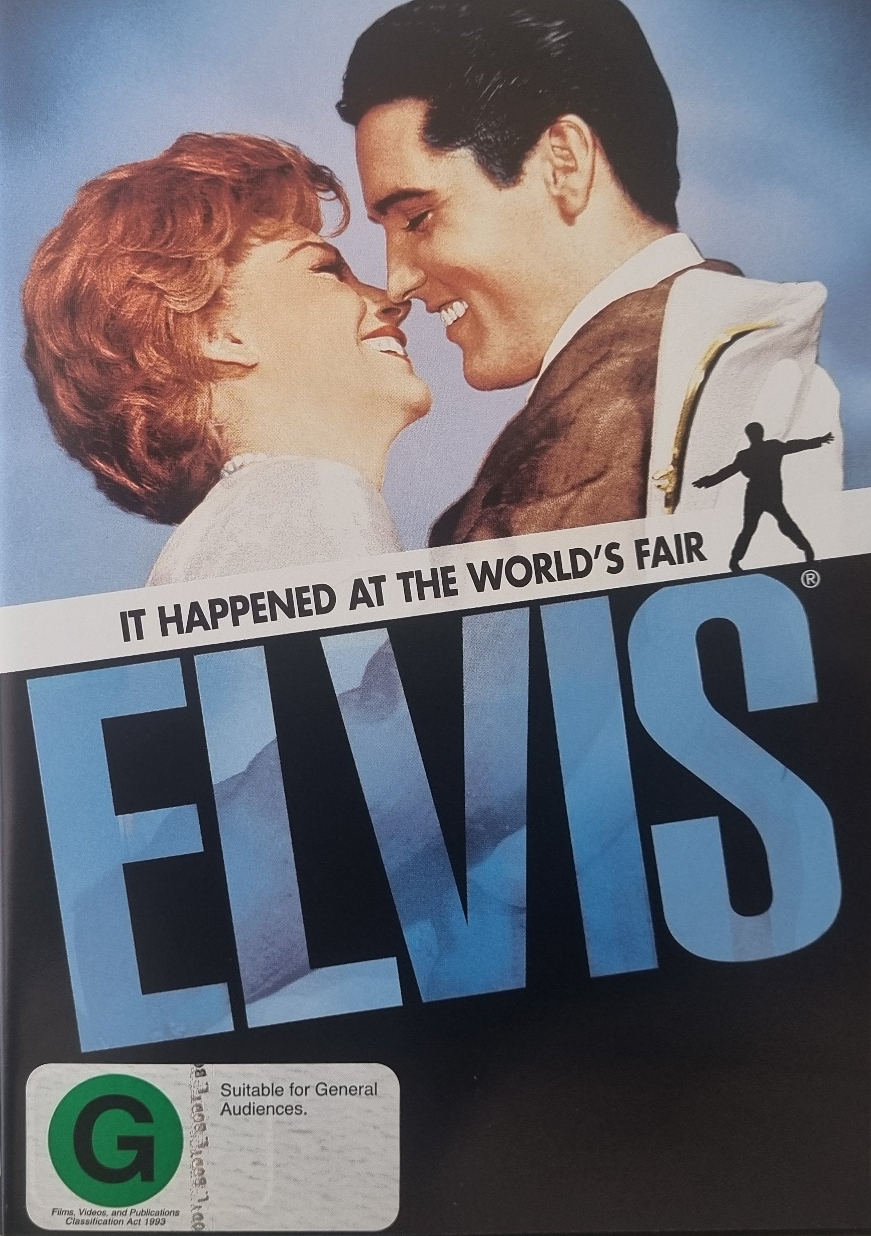 It Happened at the World's Fair (DVD)