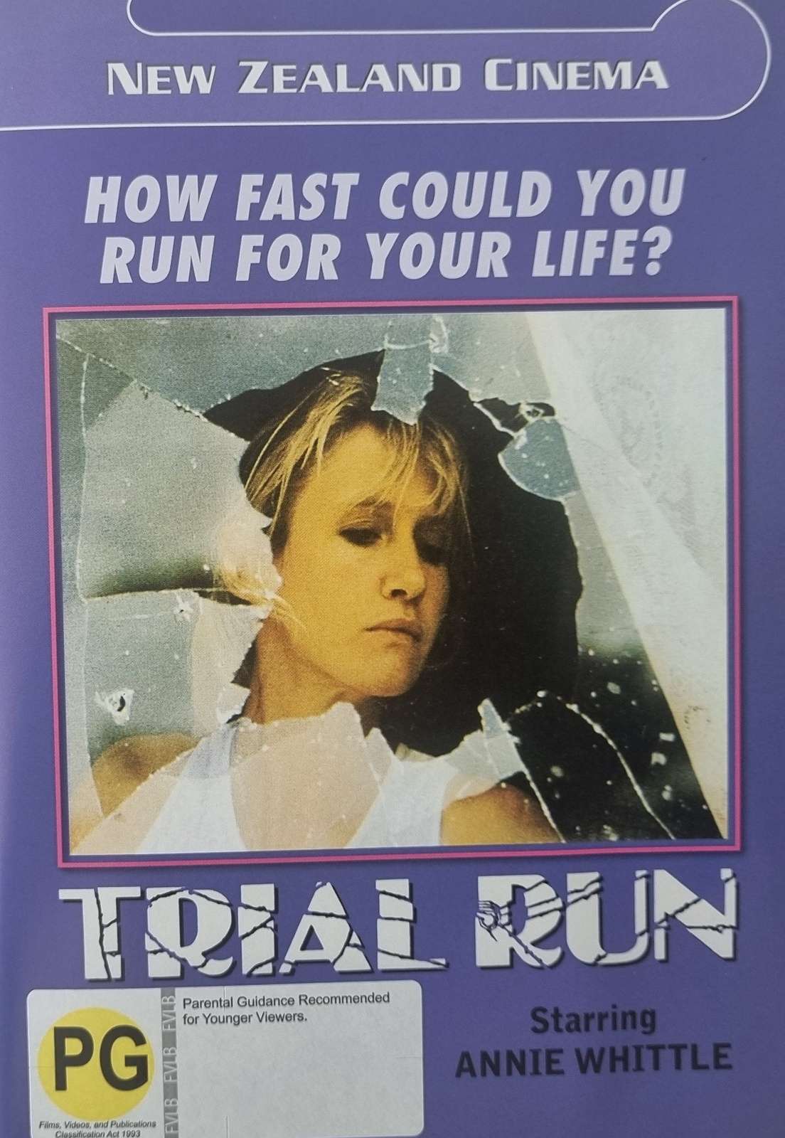 Trial Run DVD