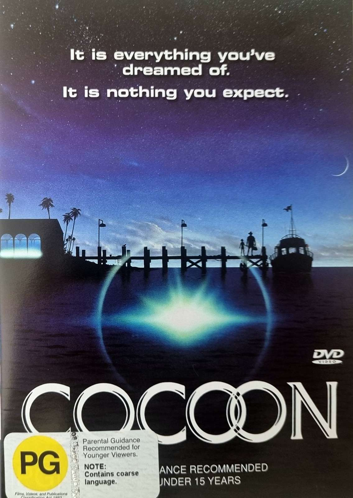 Cocoon DVD