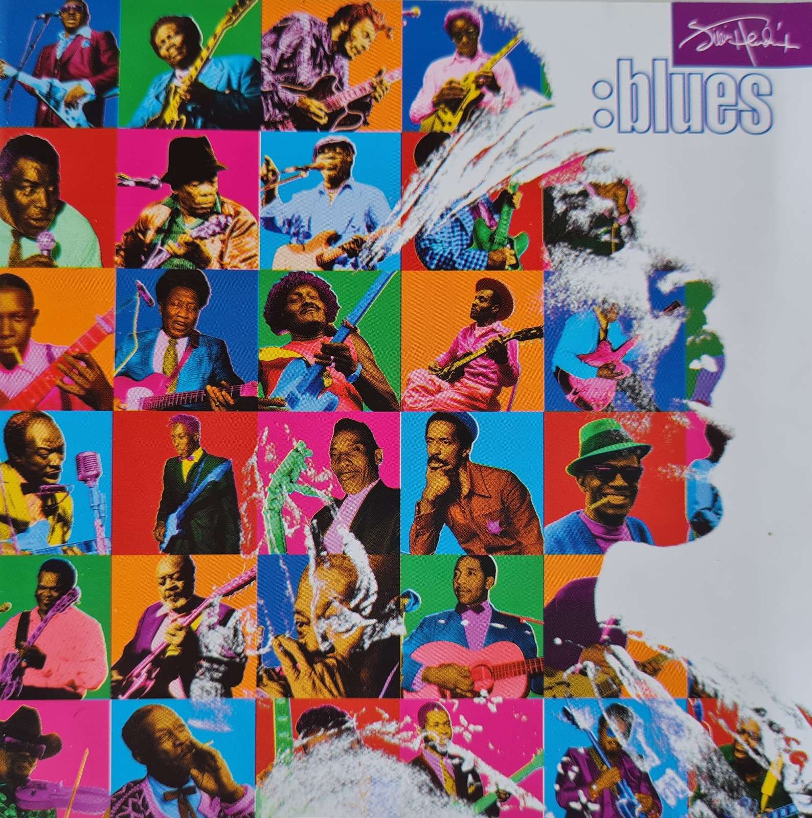 Jimi Hendrix - Blues CD