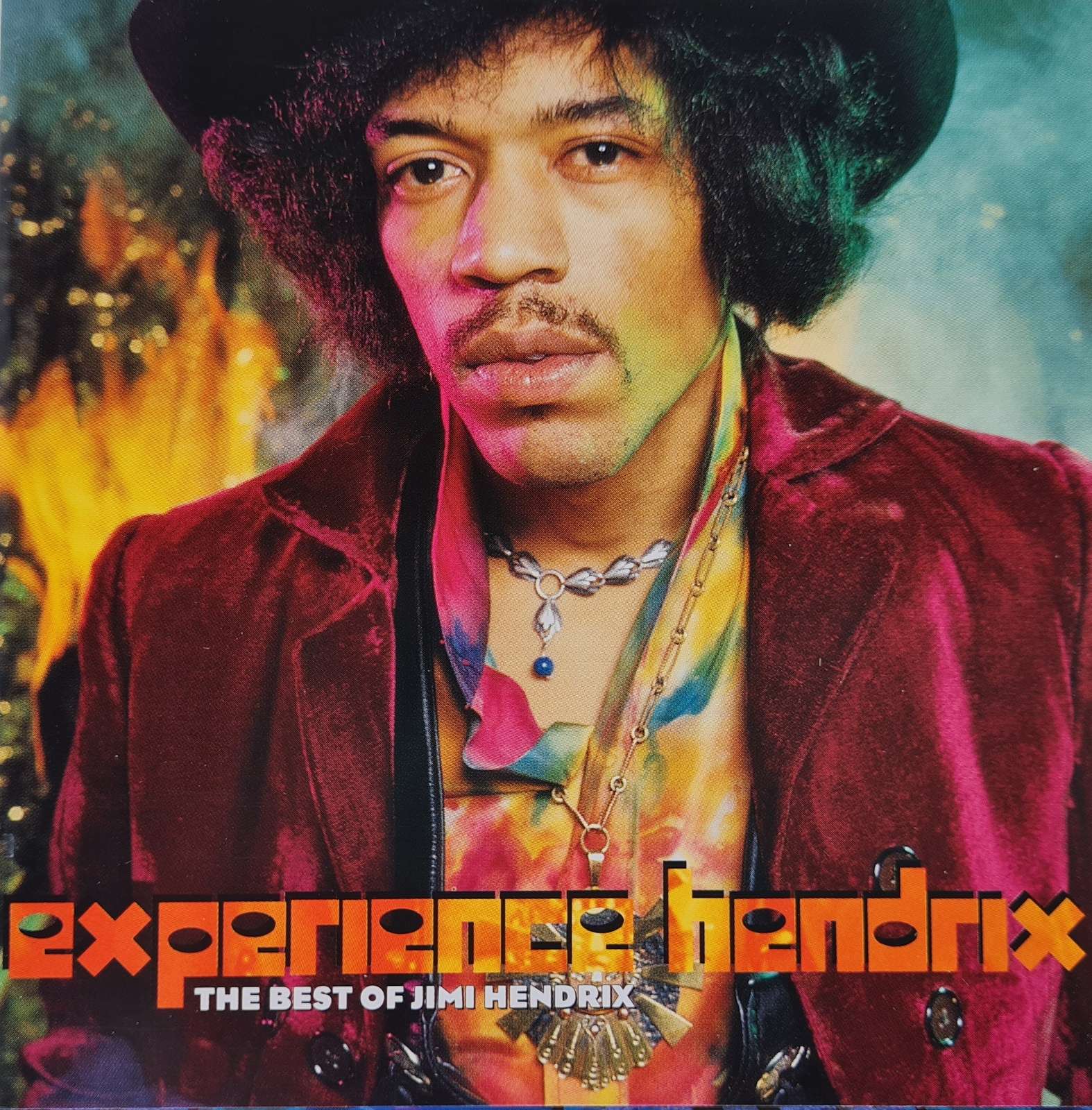 Jimi Hendrix - The Best of Jimi Hendrix CD