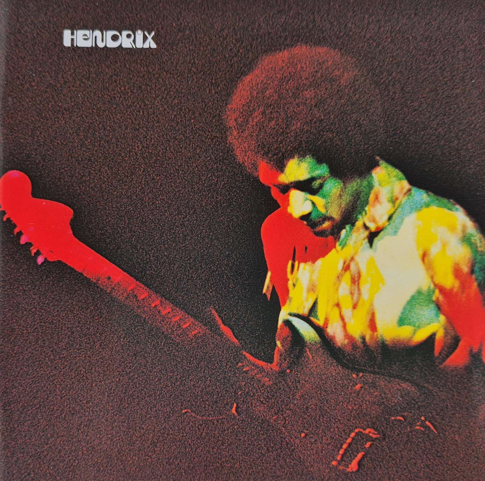 Jimi Hendrix - Band of Gypsys CD