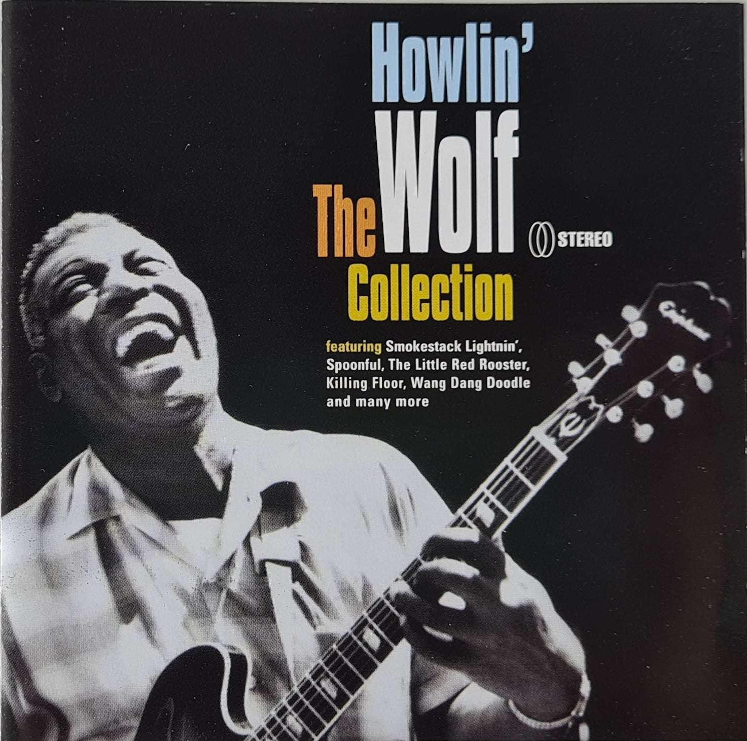 Howlin' Wolf - The Collection CD