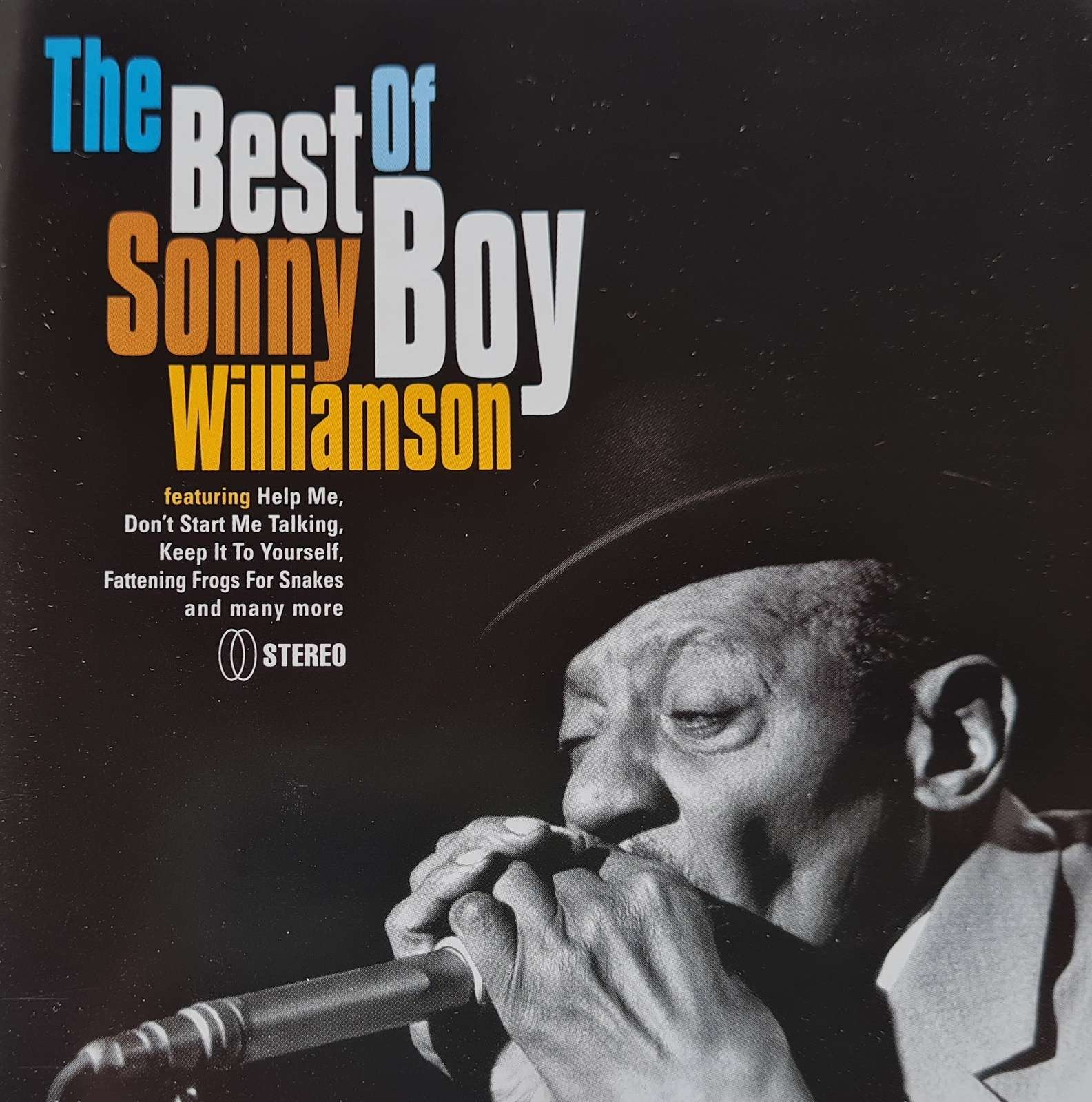 Sonny Boy Williamson - The Best of CD