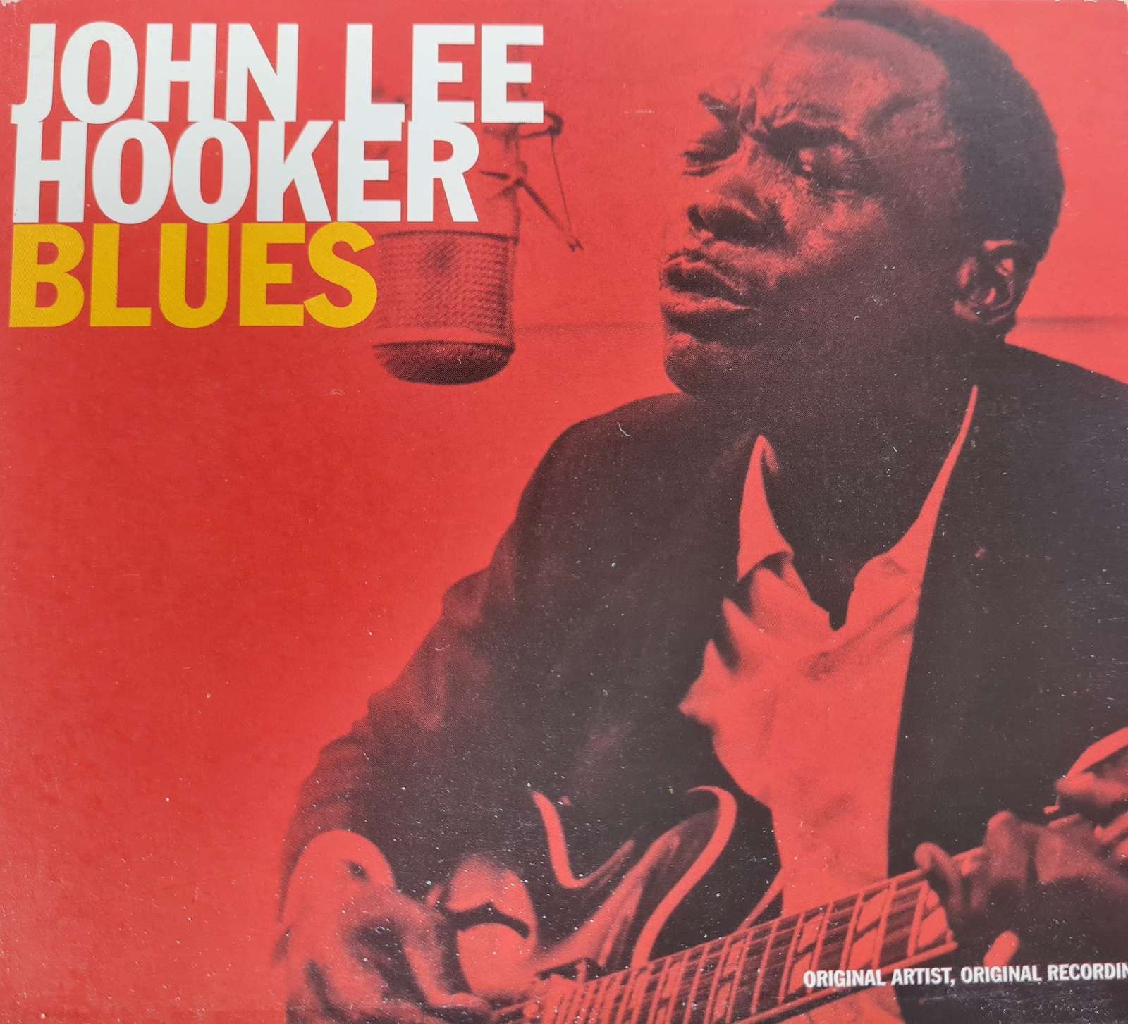 John Lee Hooker - Blues CD