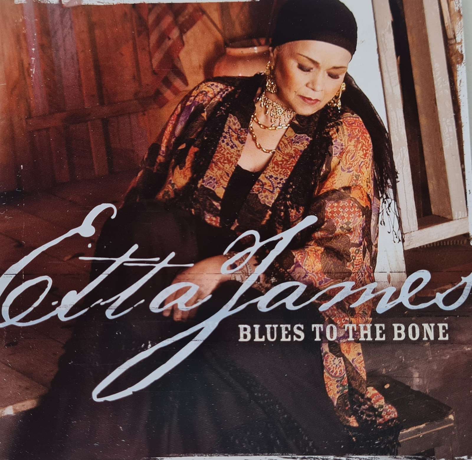 Etta James - Blues to the Bone CD