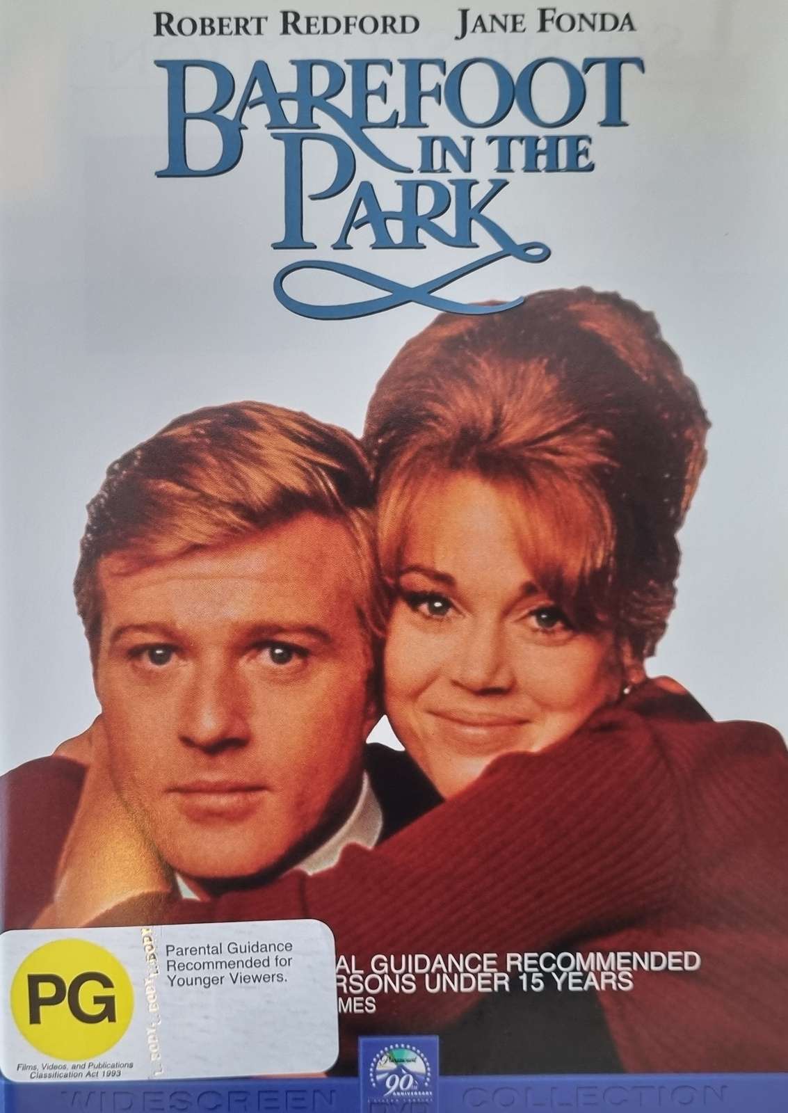 Barefoot in the Park (DVD)