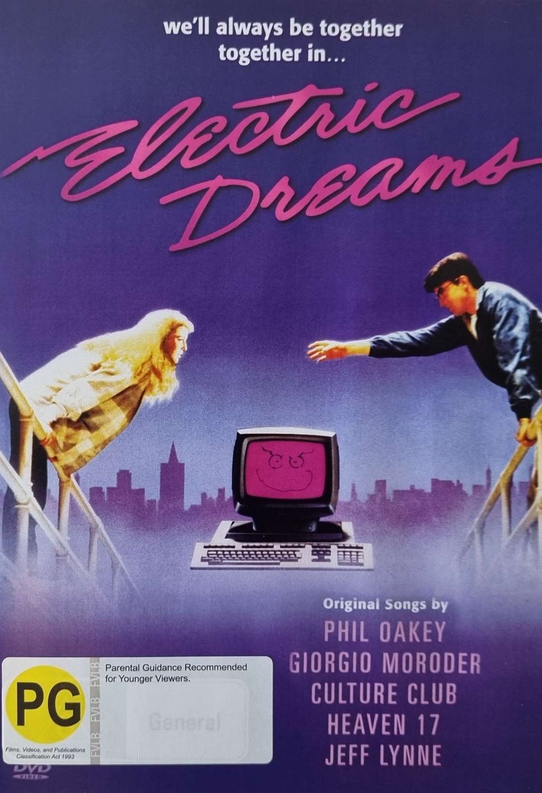 Electric Dreams