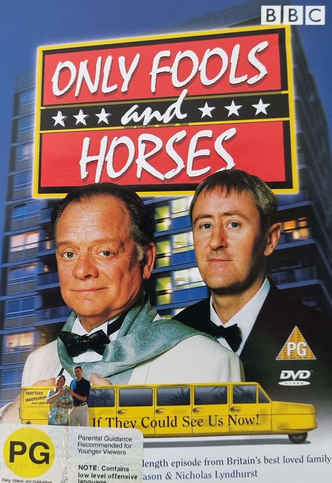 Only Fools and Horses - If They Could See Us Now!