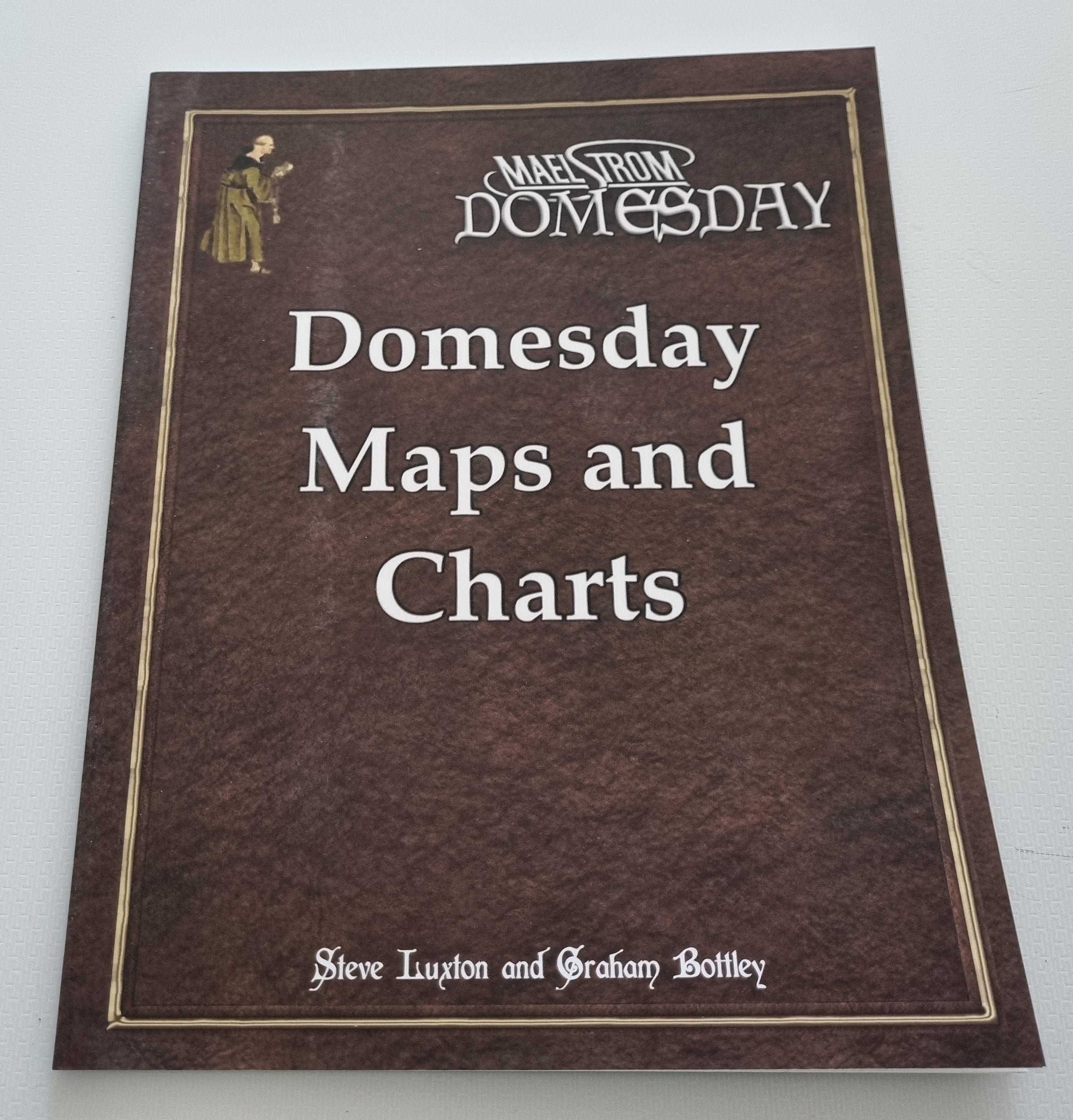Maelstrom Domesday - Domesday Maps and Charts