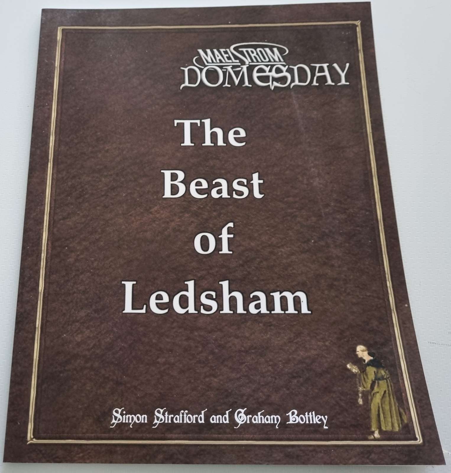 Maelstrom Domesday - The Beast of Ledsham