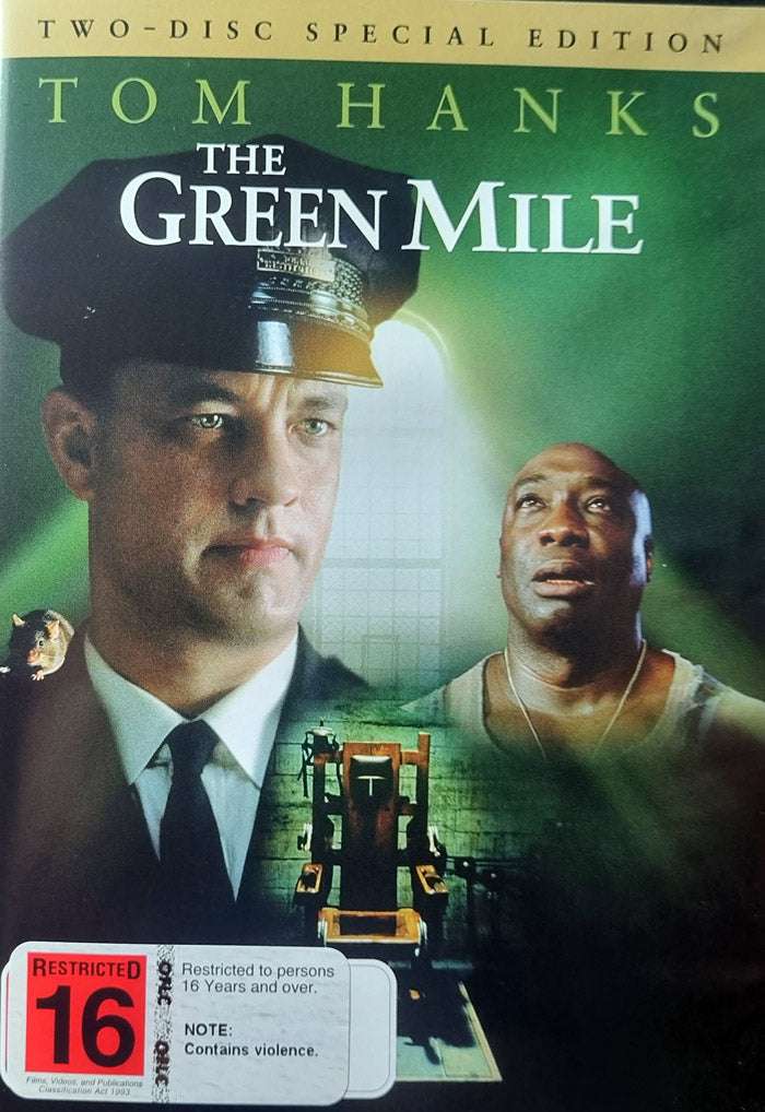 The Green Mile 2 Disc Special Edition