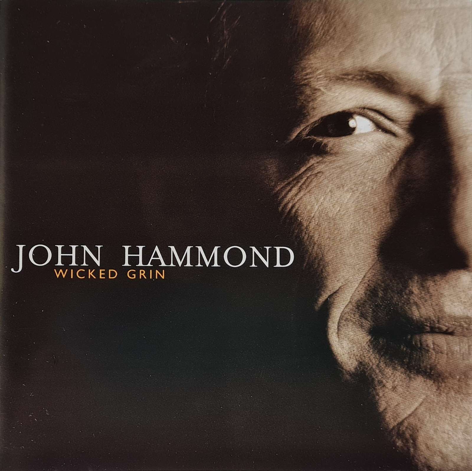 John Hammond - Wicked Grin CD