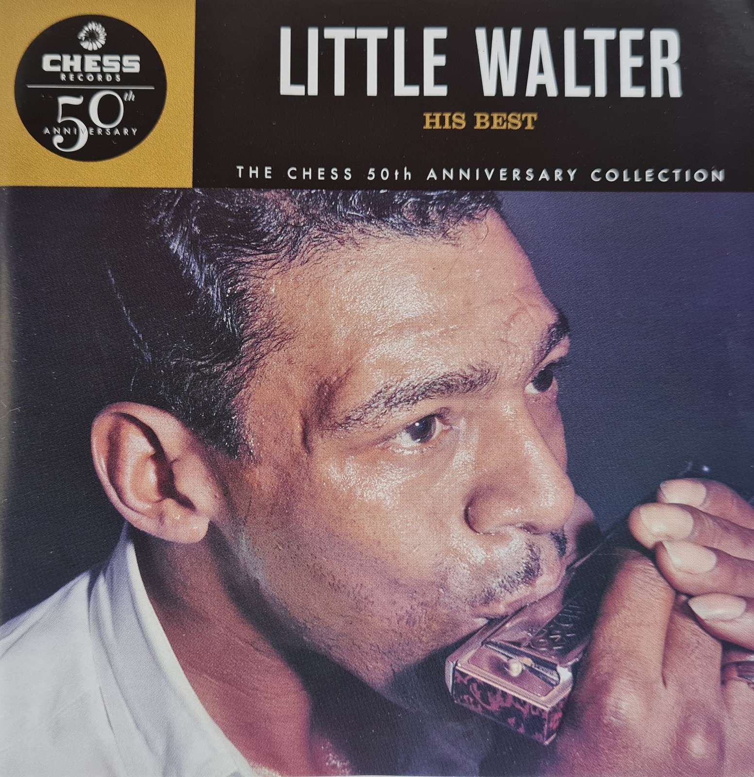 Little Walter - His Best CD