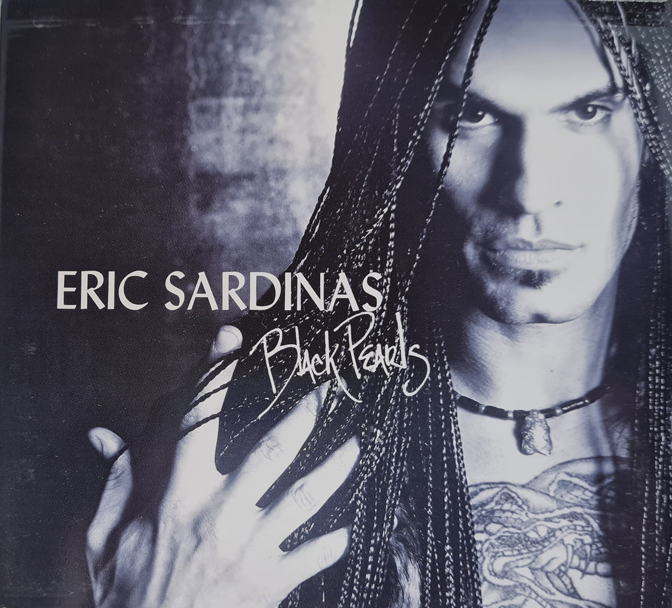Eric Sardinas - Black Pearls (CD)