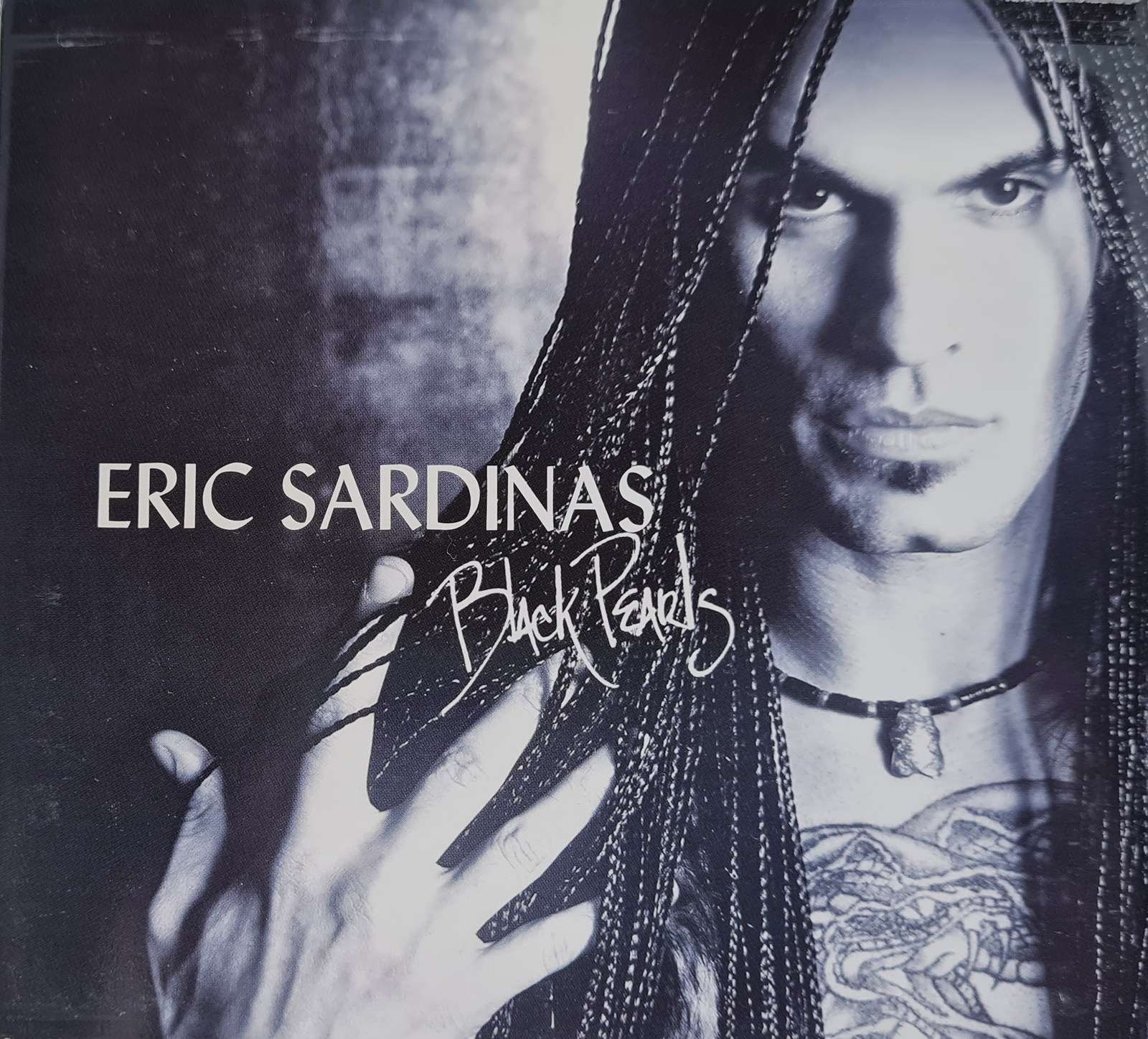 Eric Sardinas - Black Pearls CD