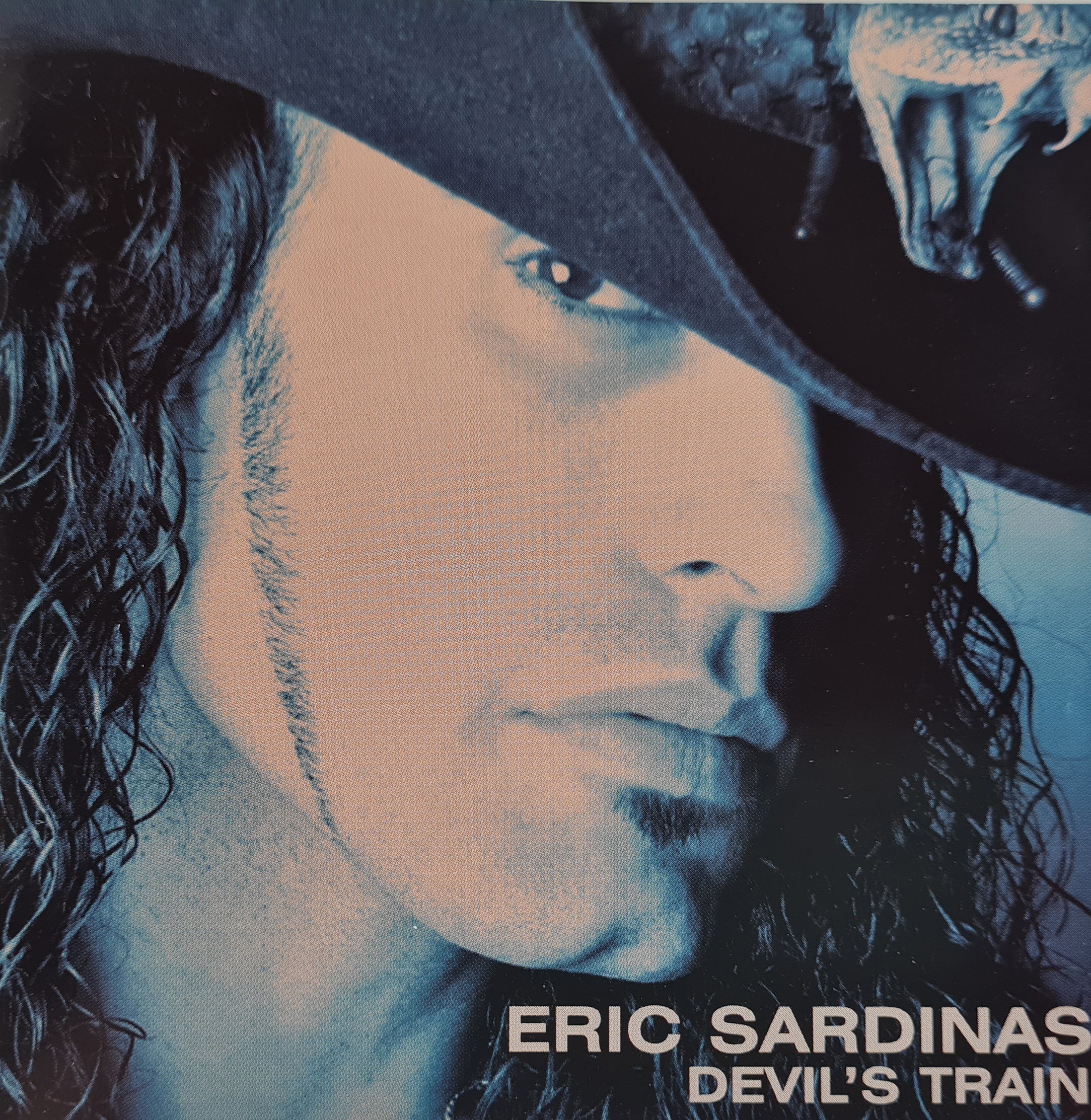 Eric Sardinas - Devil's Train (CD)