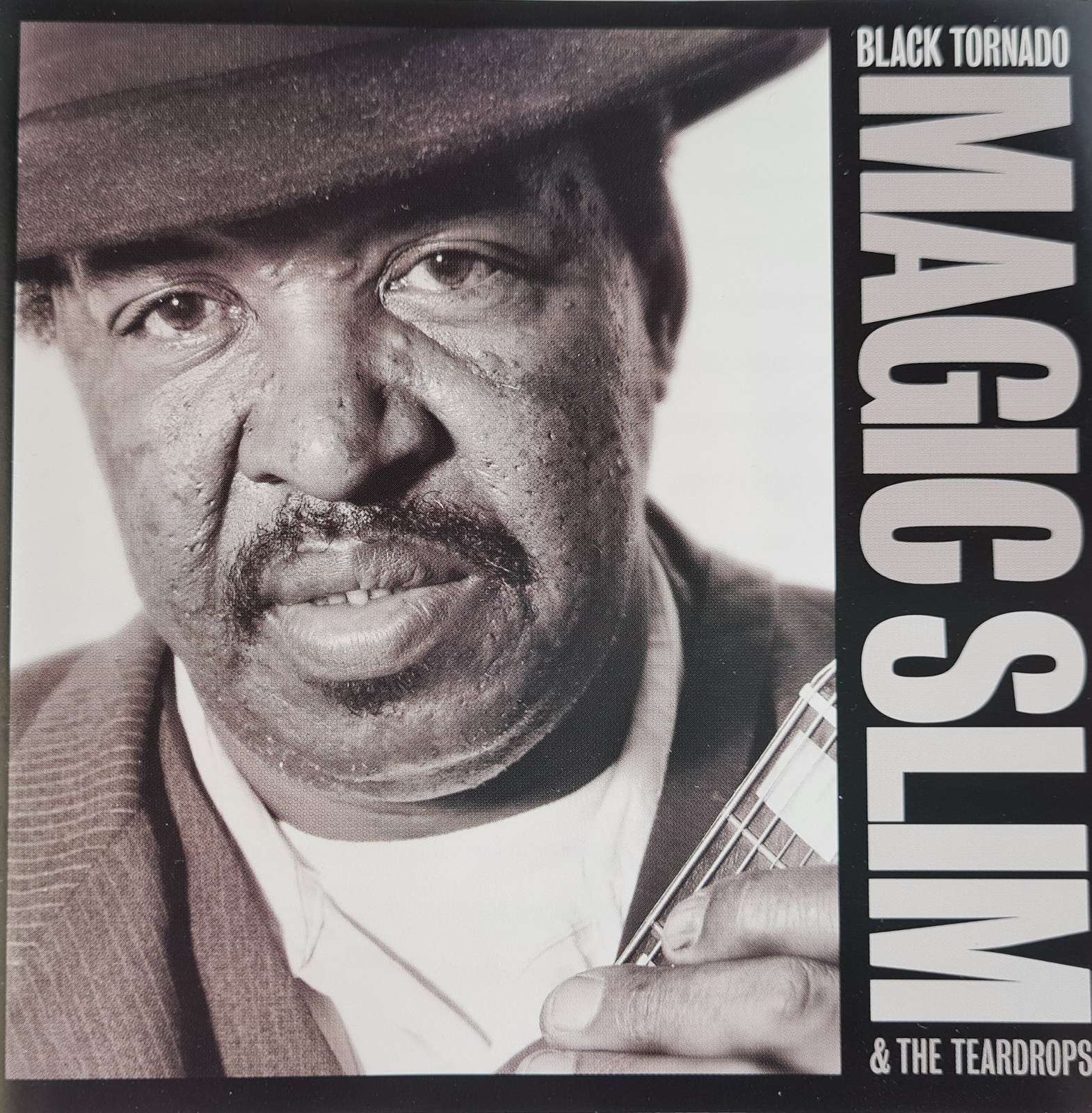 Magic Slim and the Teardrops - Black Tornado CD