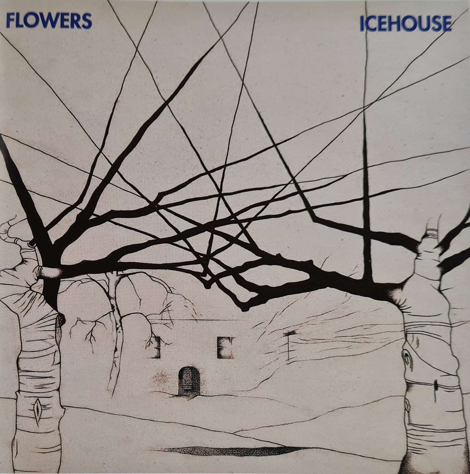 Icehouse - Flowers CD