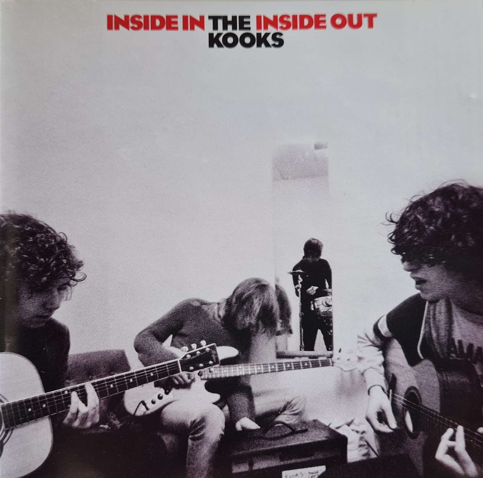 The Kooks - Inside In - Inside Out CD