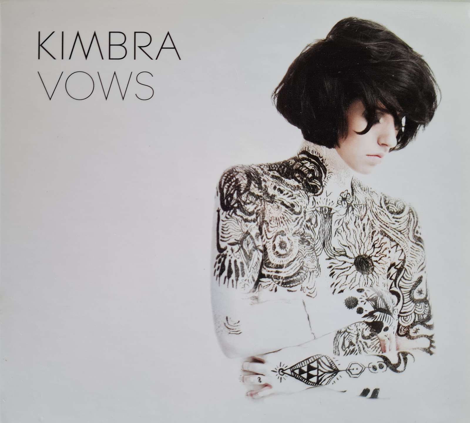 Kimbra - Vows CD