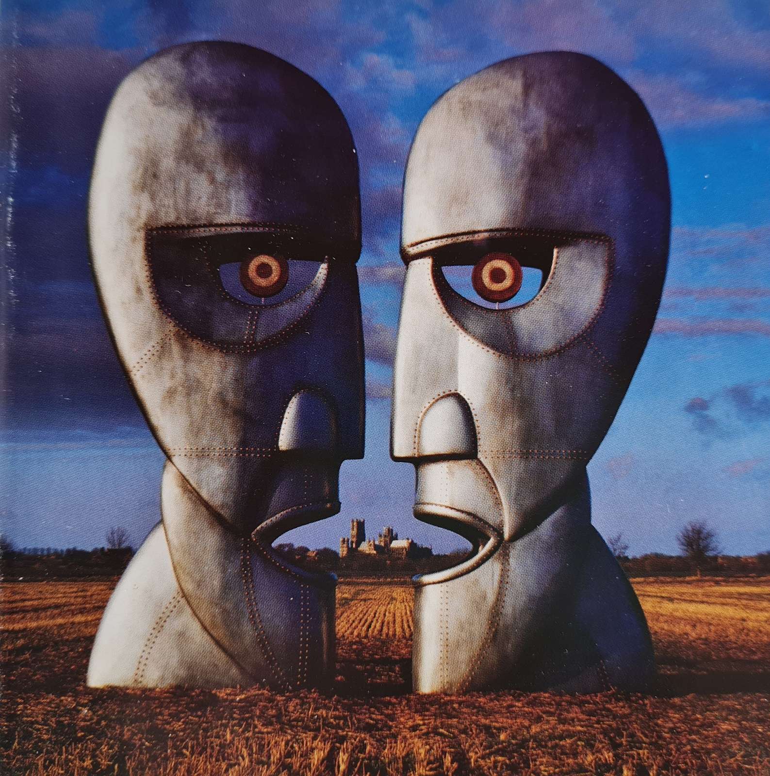 Pink Floyd - The Division Bell CD