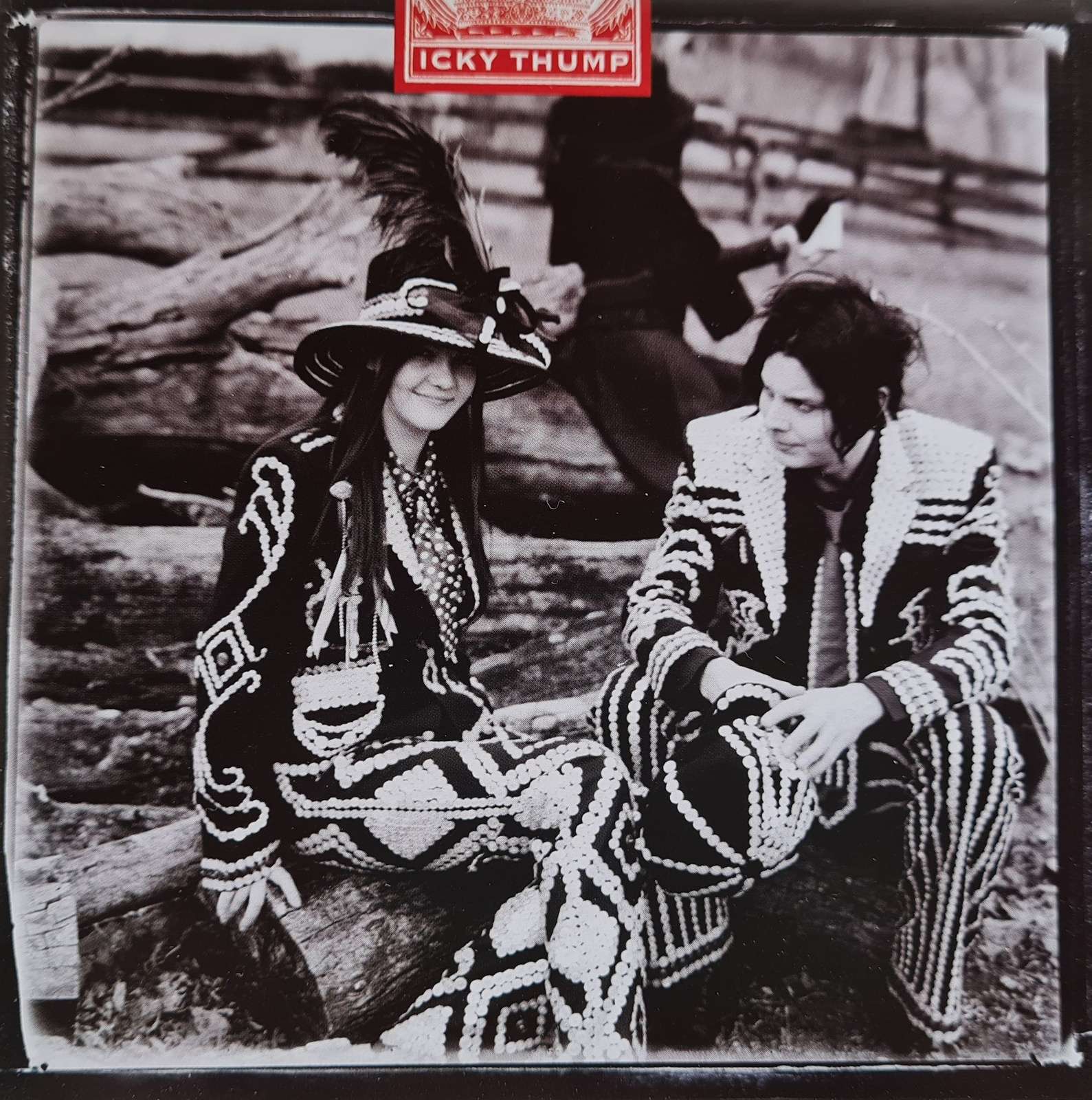 The White Stripes - Icky Thump CD