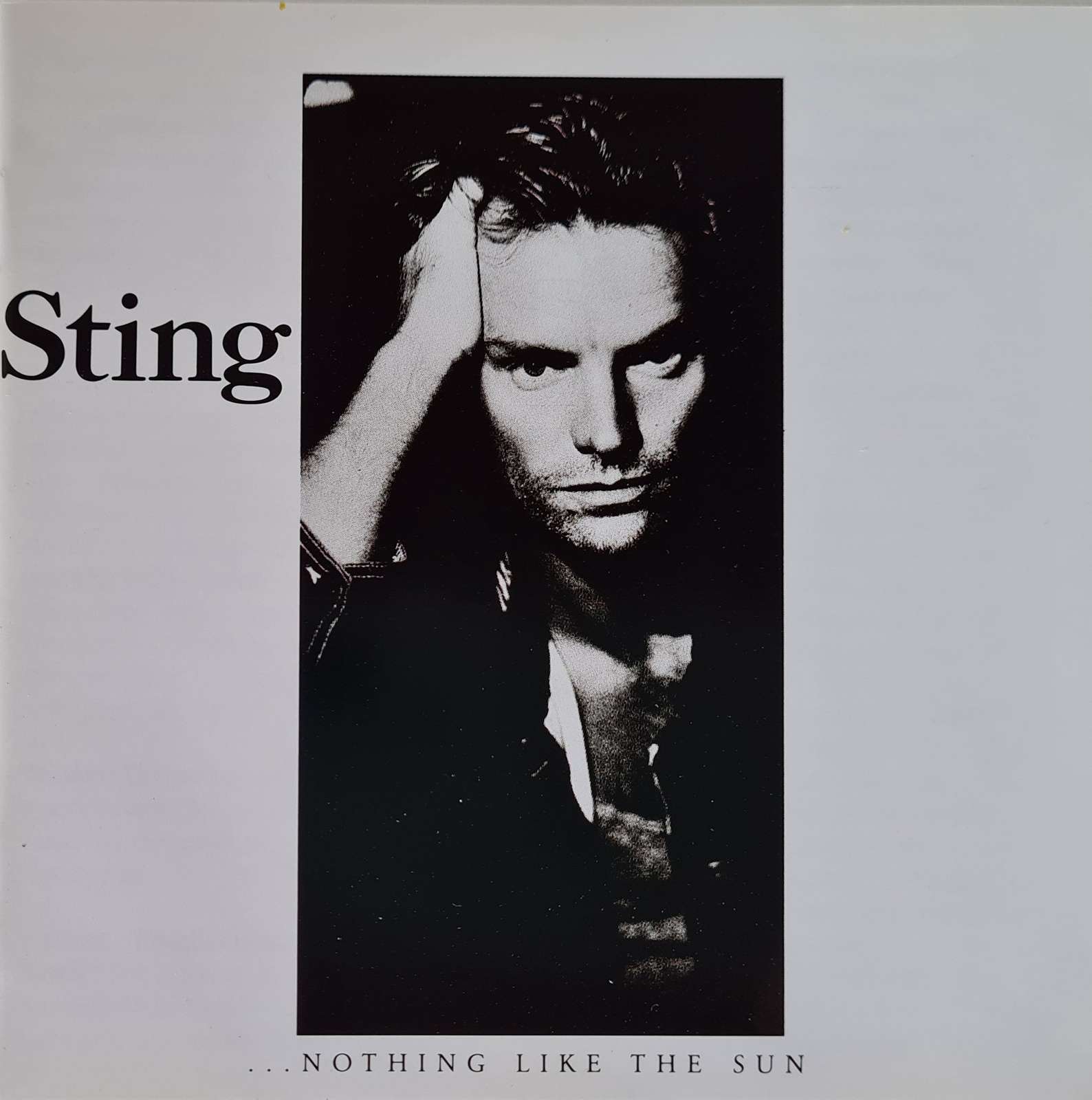 Sting - Nothing Like the Sun CD