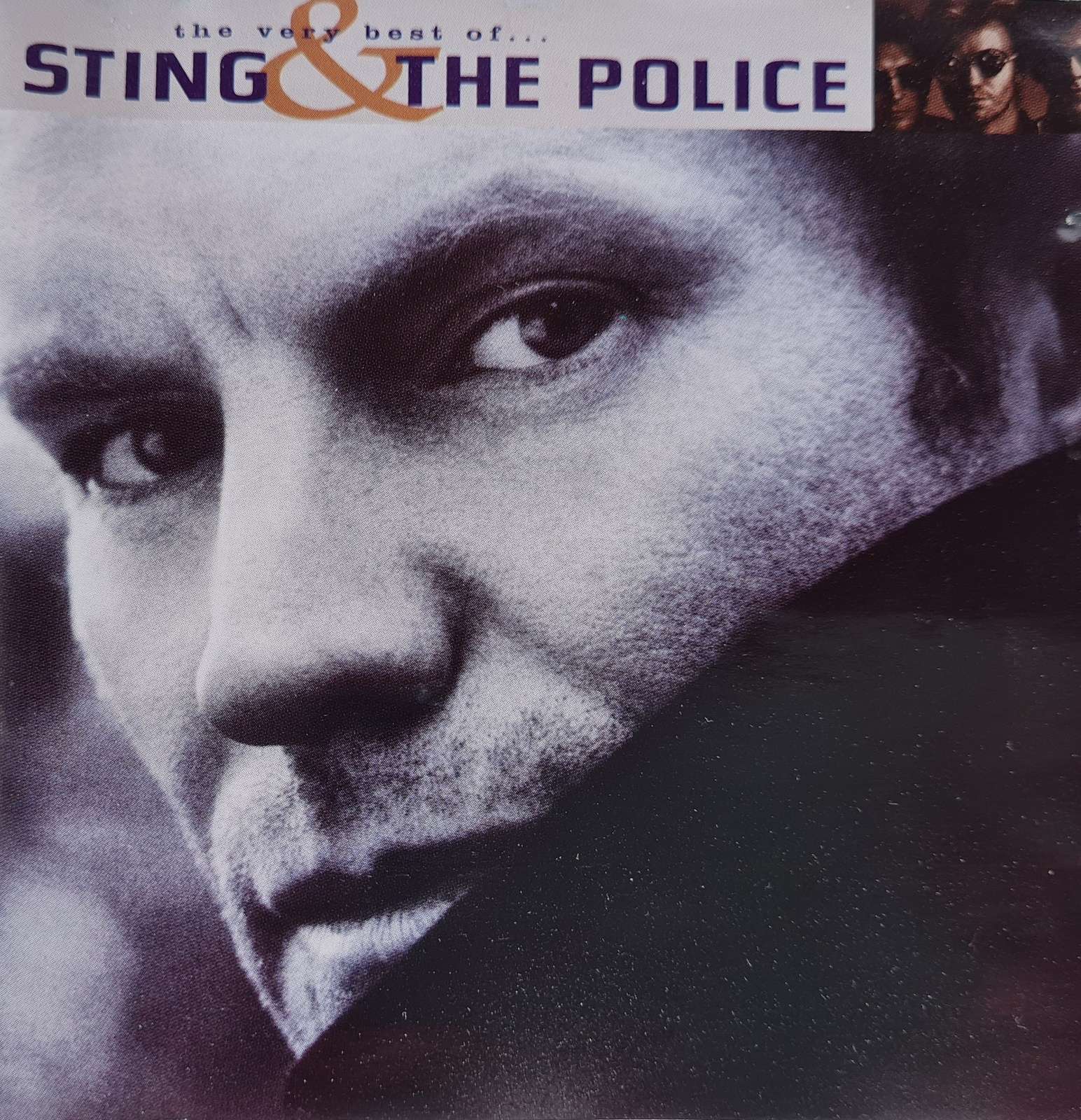 Sting & The Police - The Very Best of Sting & The Police CD