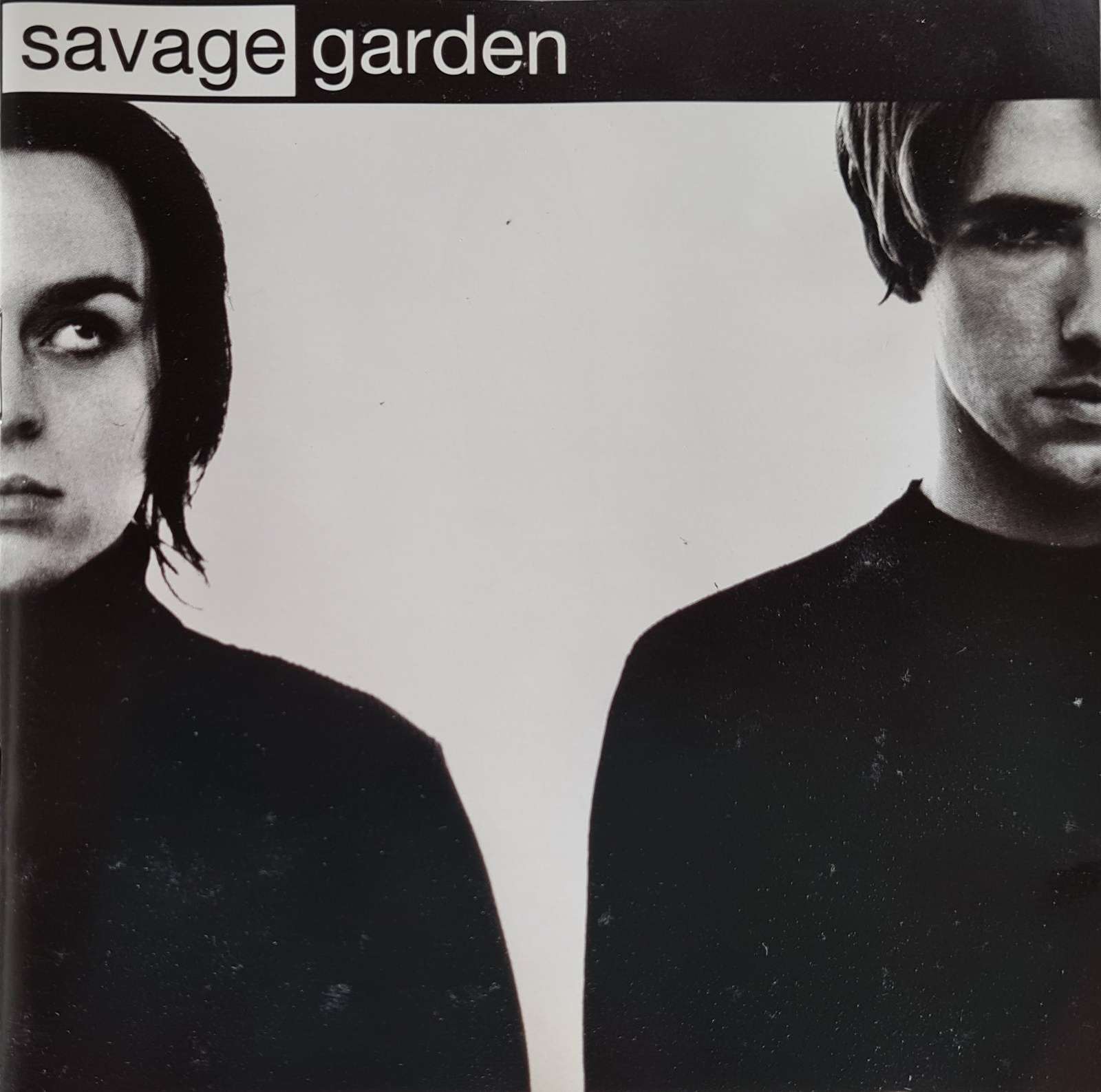 Savage Garden CD