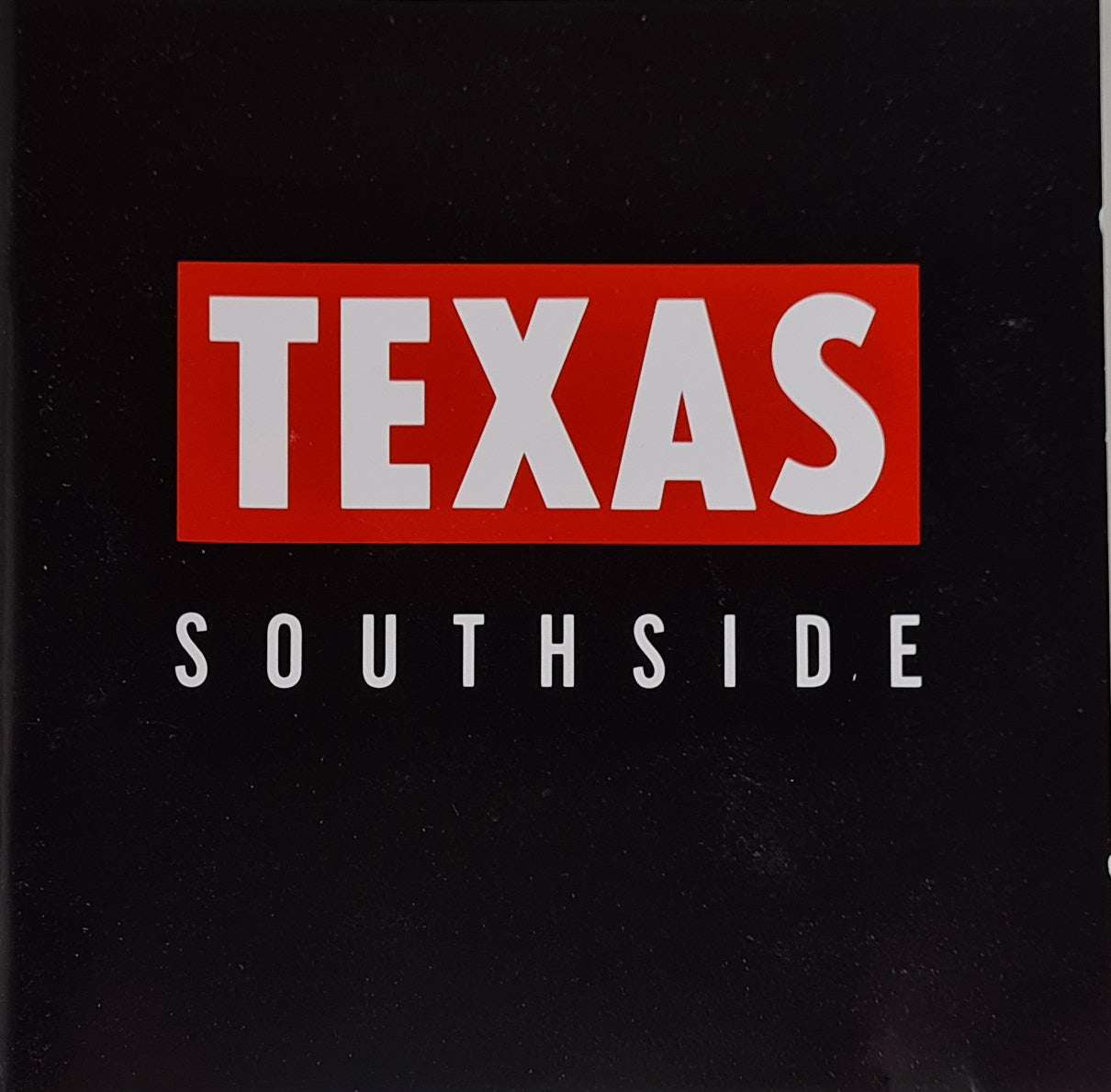 Texas - Southside (CD)