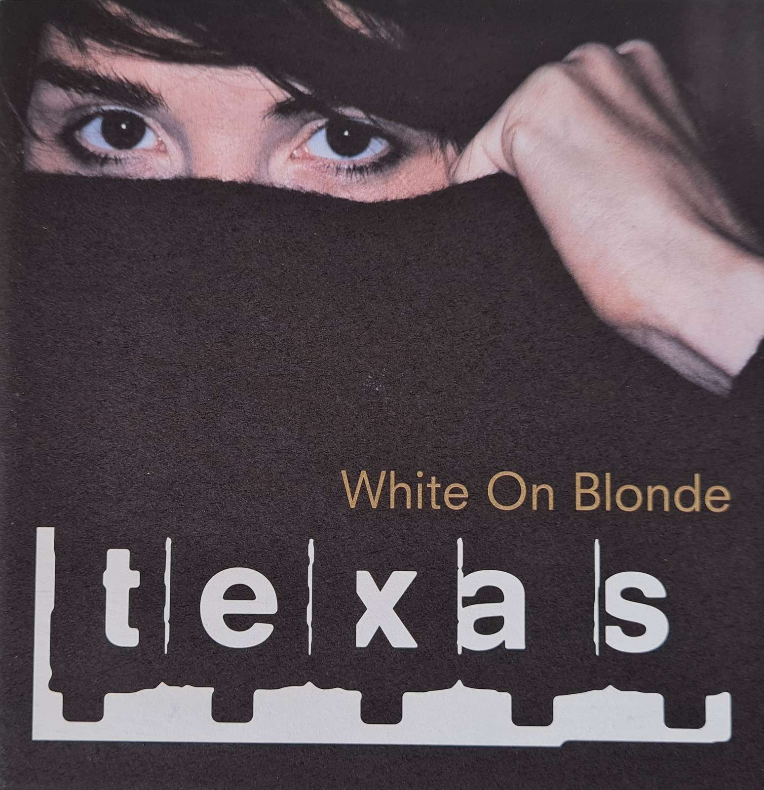 Texas - White on Blonde (CD)