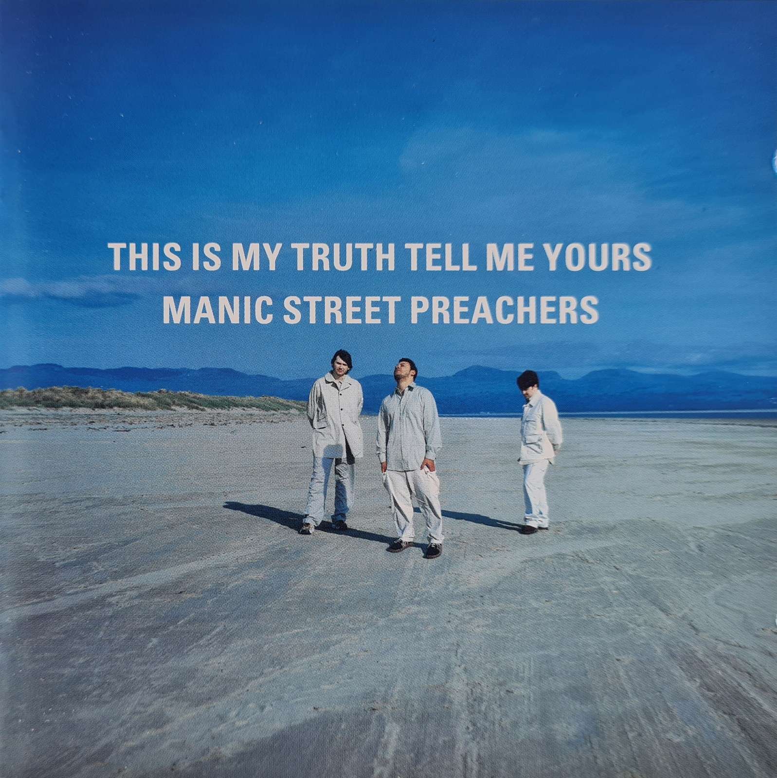 Manic Street Preachers - This is My Truth Tell Me Yours CD