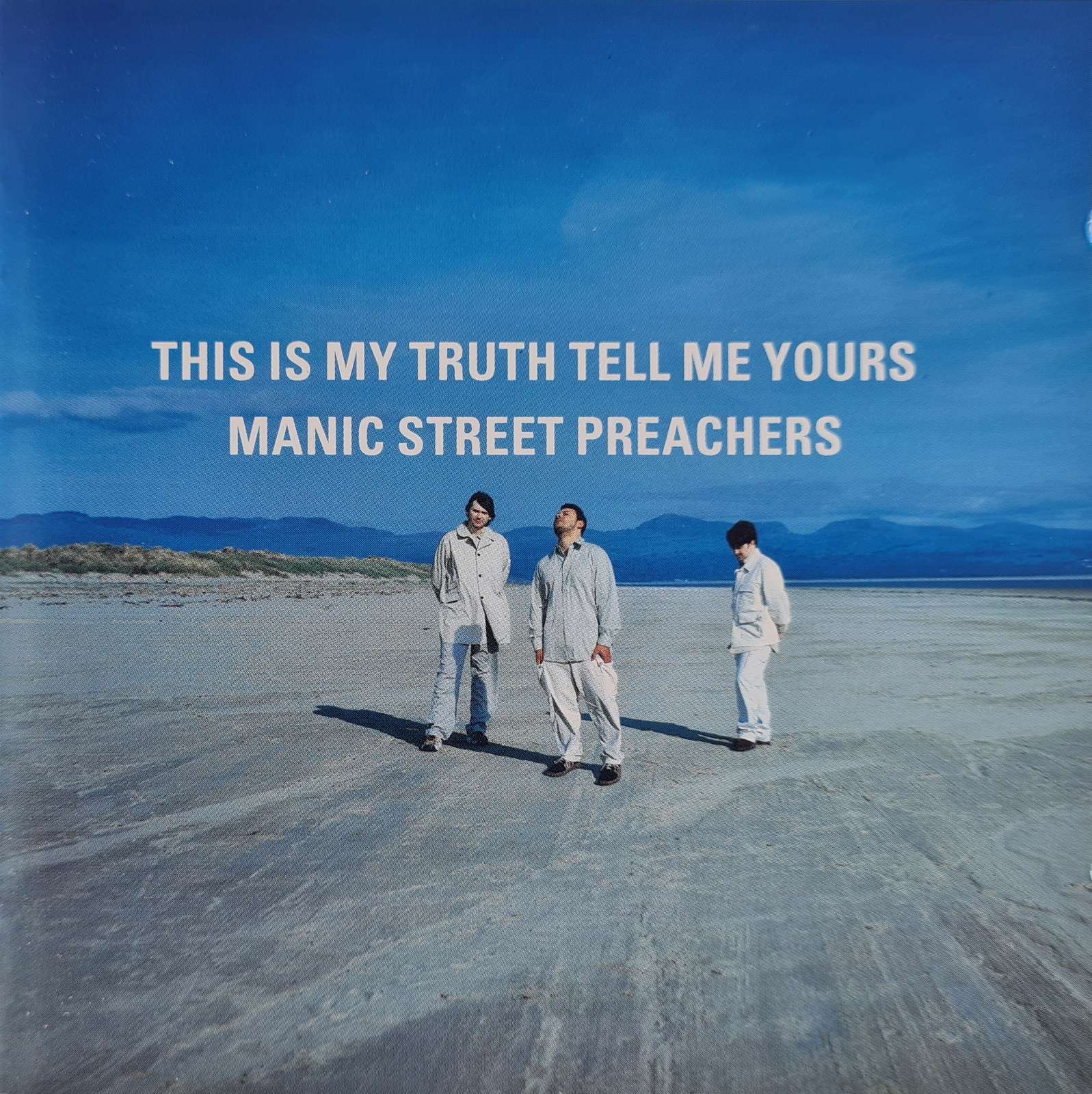 Manic Street Preachers - This is My Truth Tell Me Yours (CD)