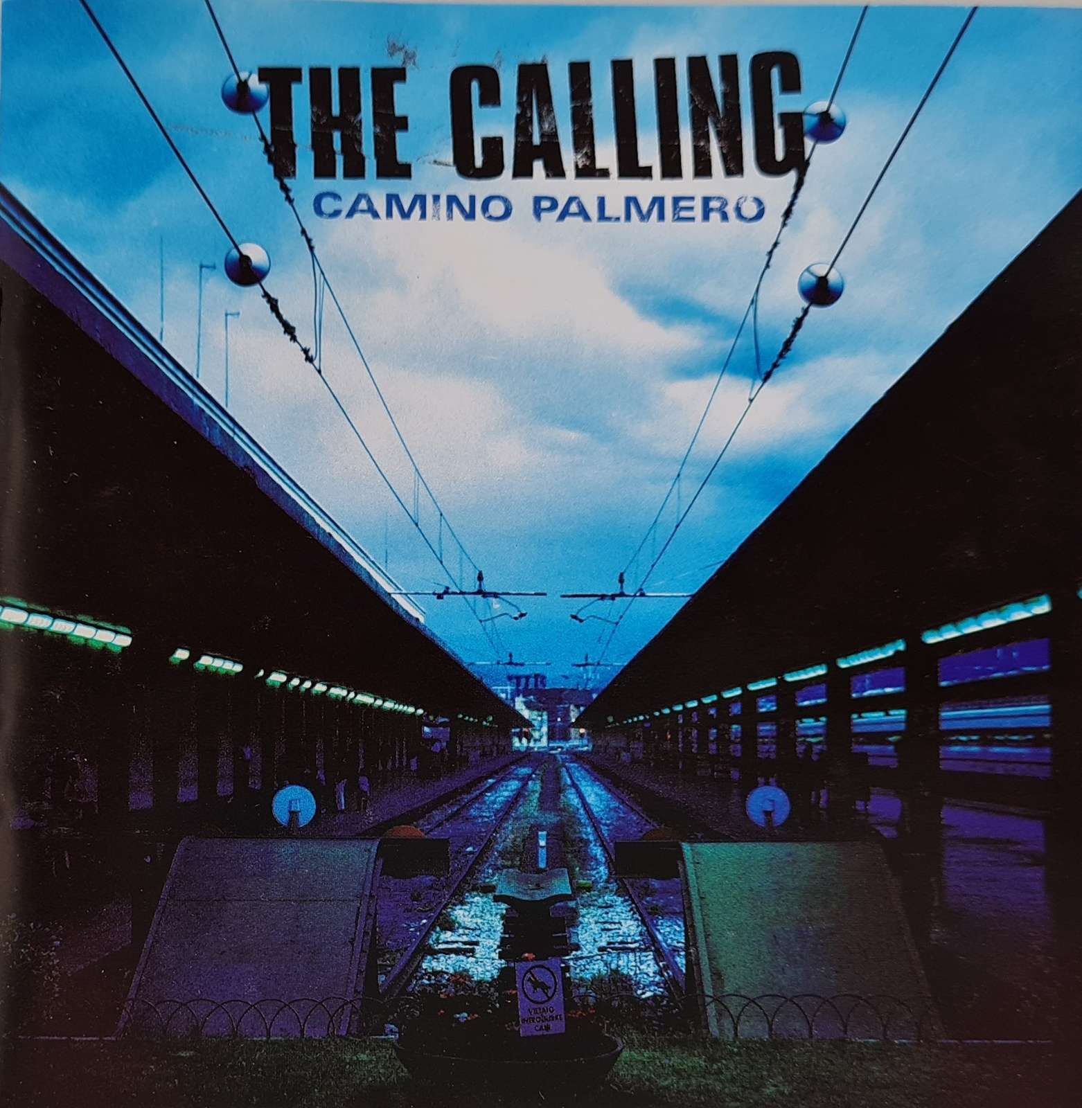 The Calling - Camino Palmero CD