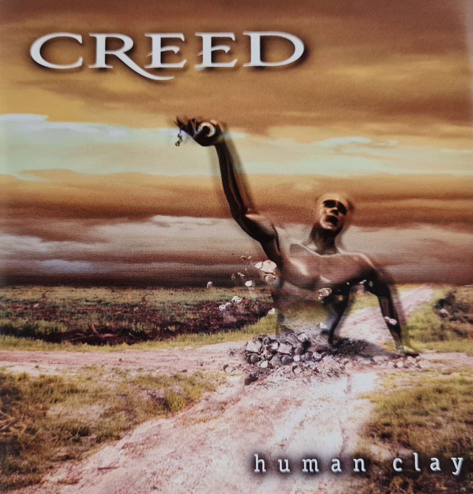 Creed - Human Clay CD