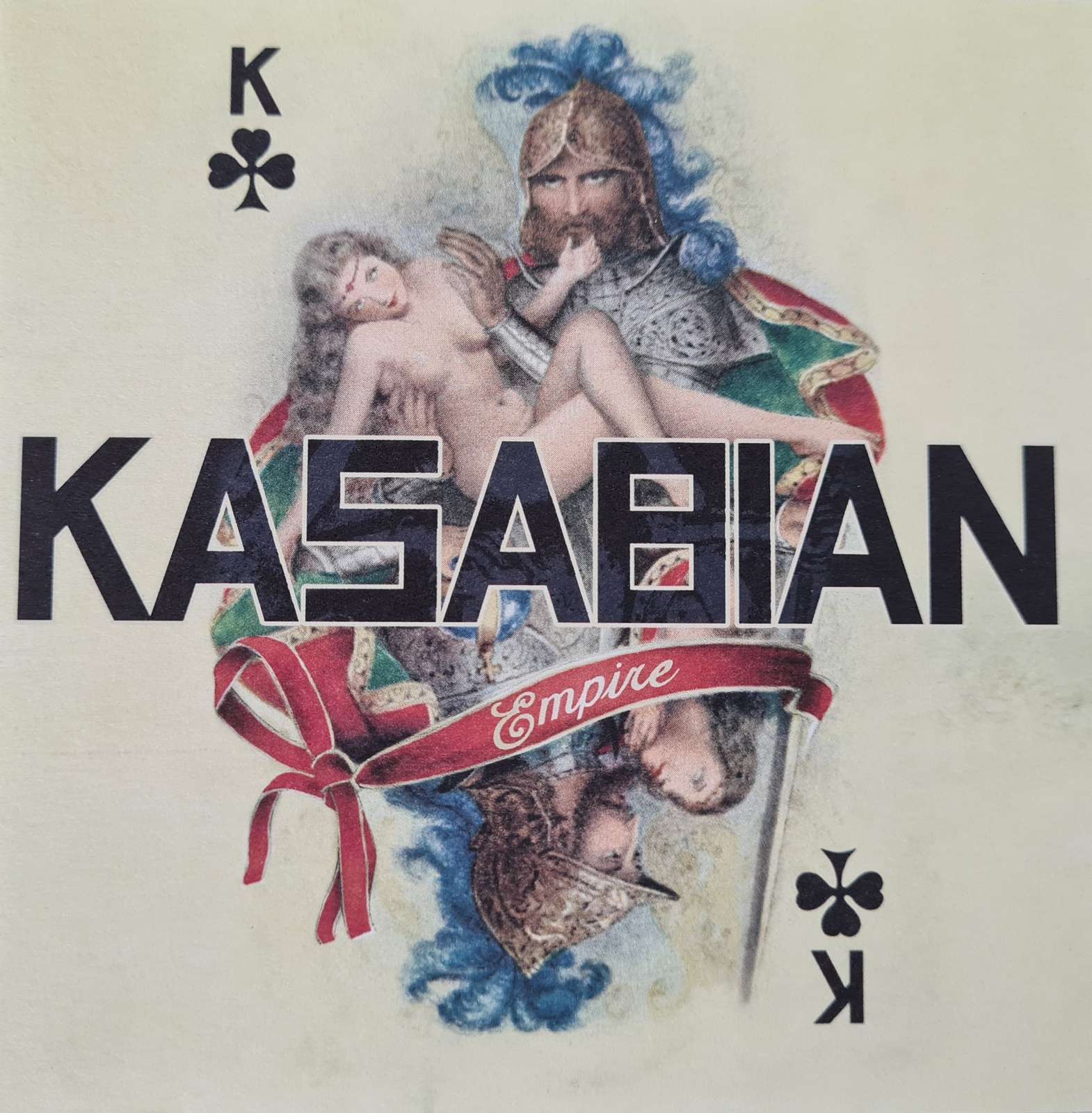 Kasabian - Empire CD