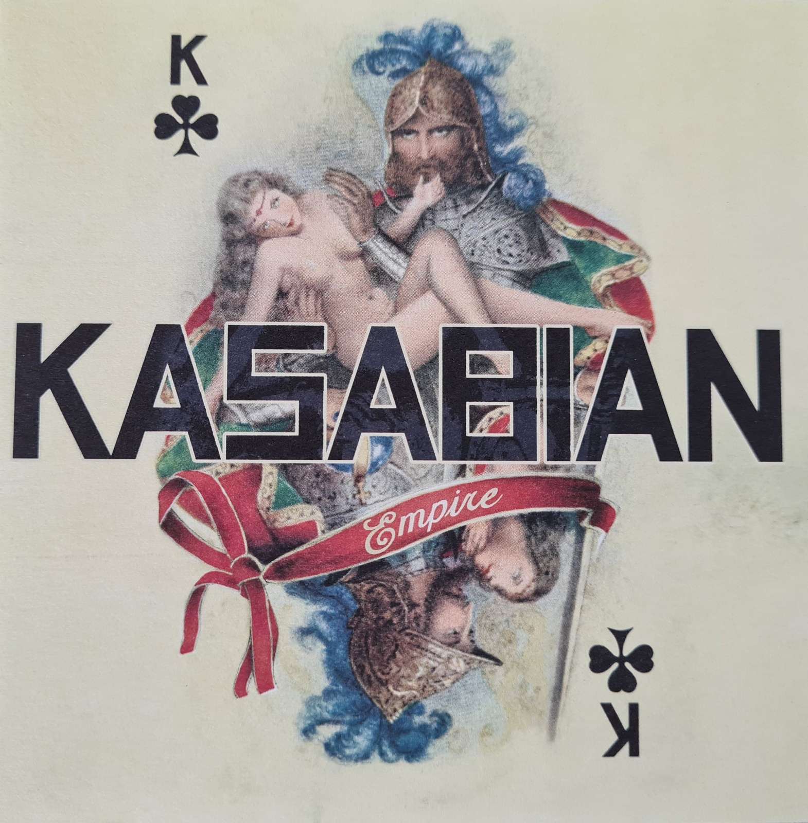 Kasabian - Empire (CD)