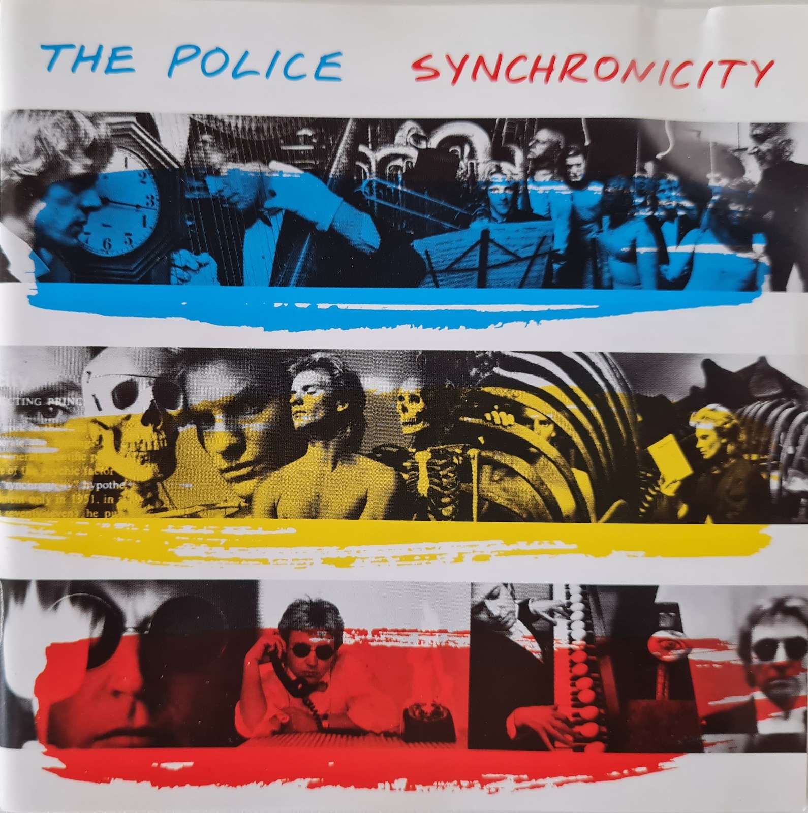 The Police - Synchronicity CD