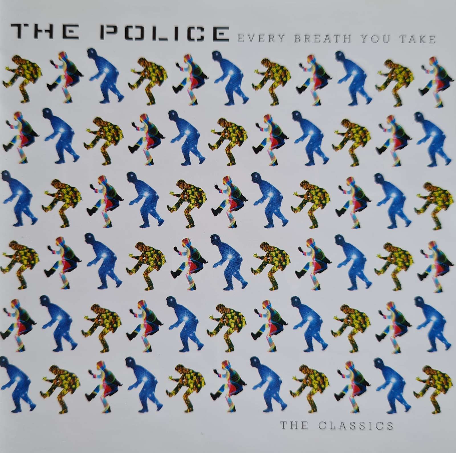 The Police - Every Breath You Take (CD)