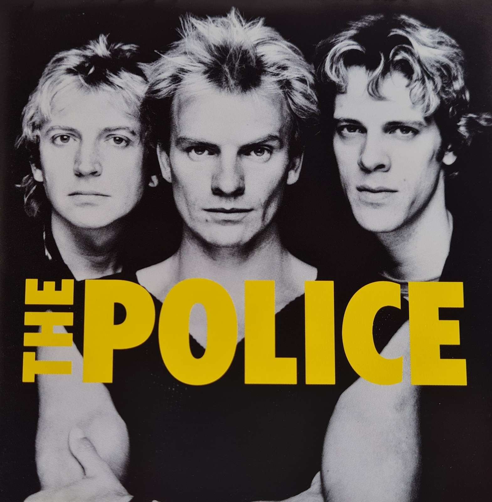 The Police - The Best of CD