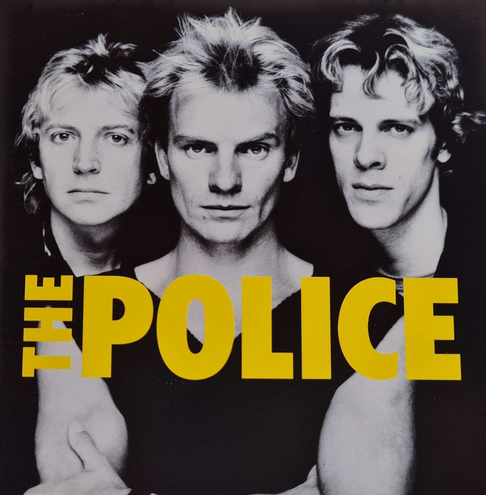 The Police - The Best of (CD)