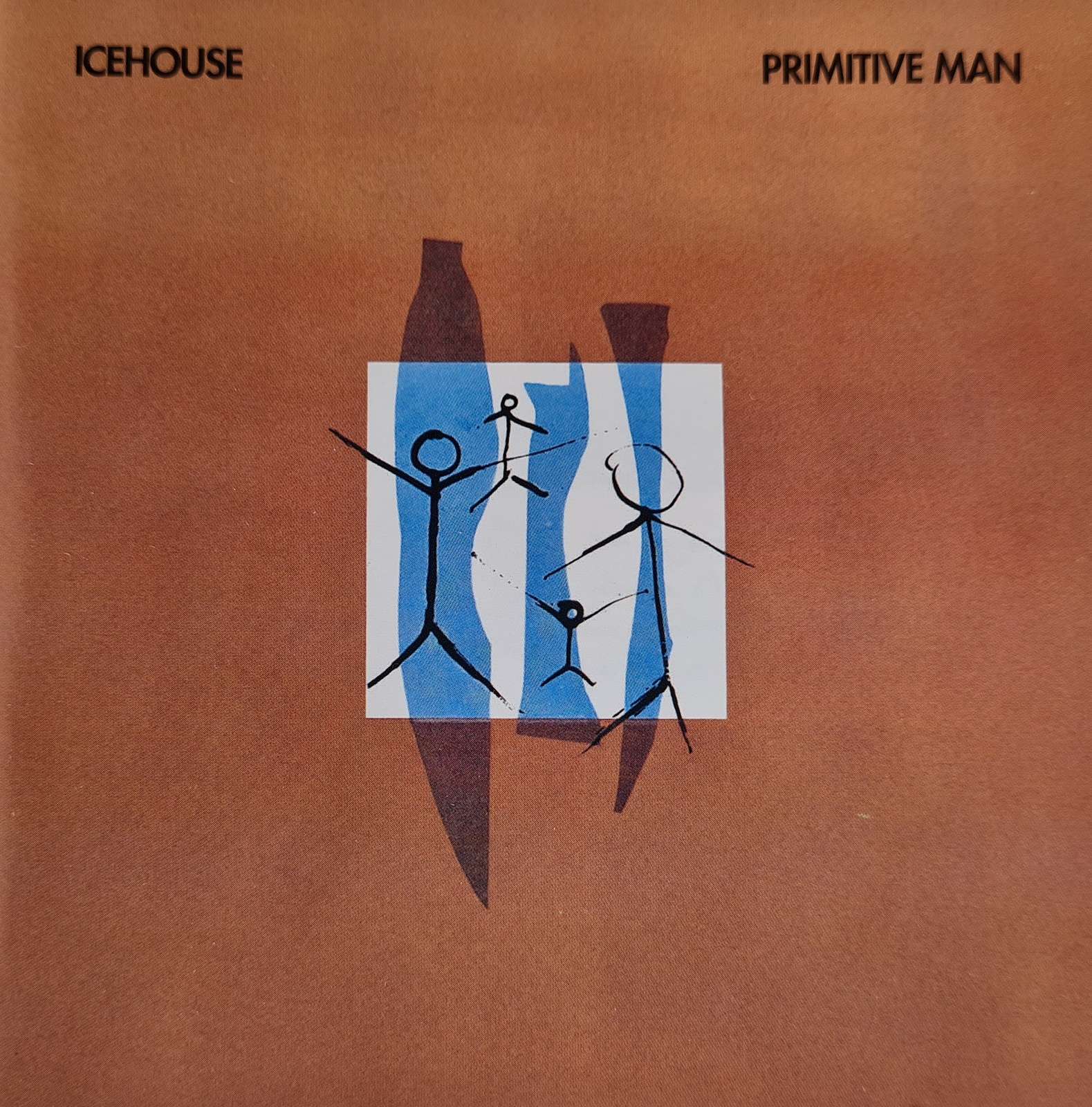 Icehouse - Primitive Man CD