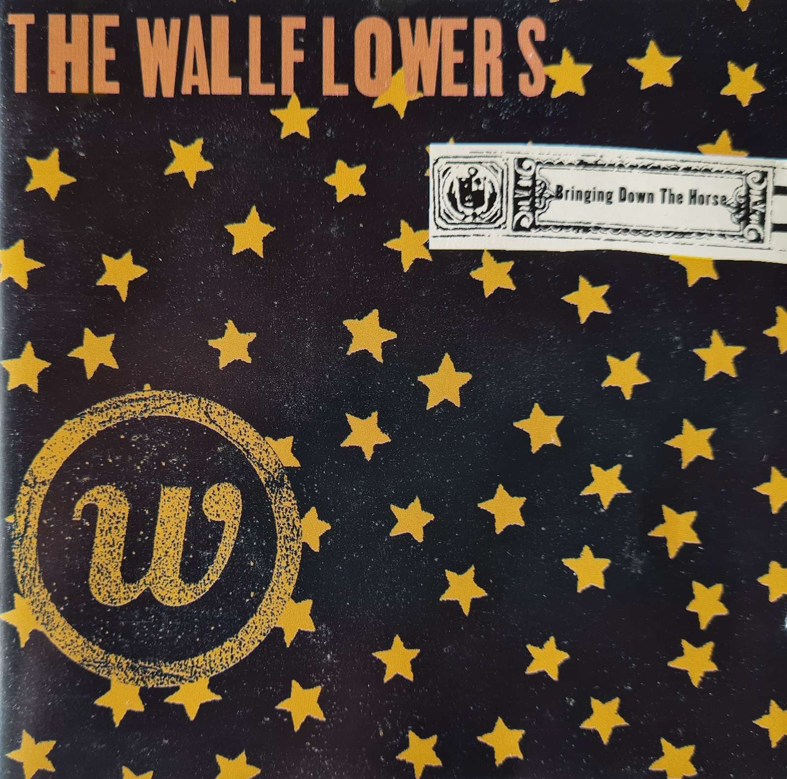 The Wallflowers - Bringing Down the Horse CD