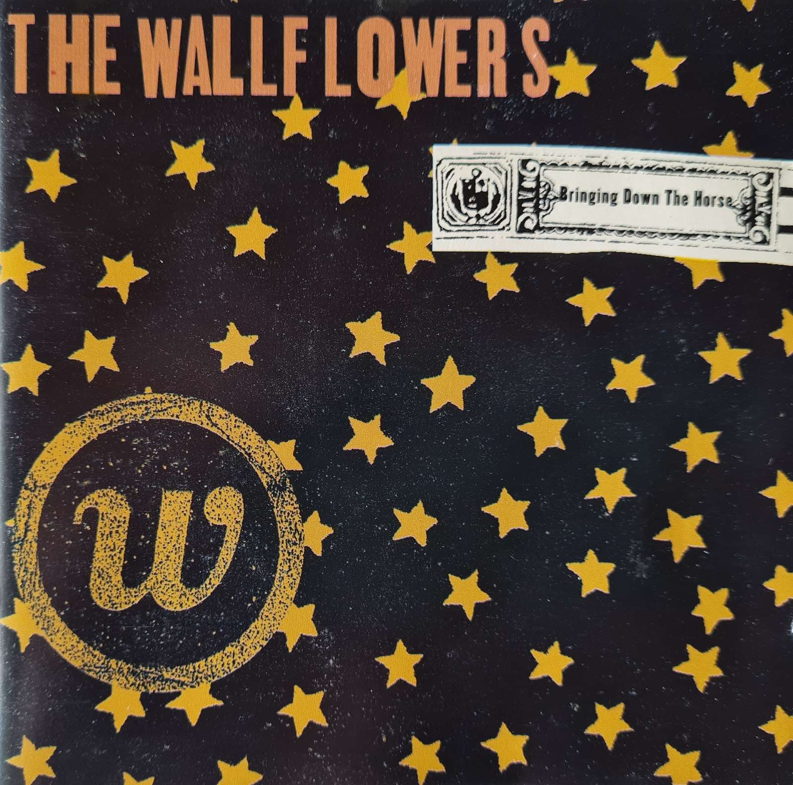 The Wallflowers - Bringing Down the Horse (CD)