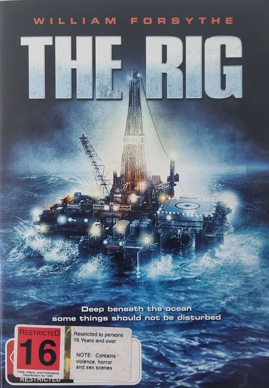 The Rig DVD